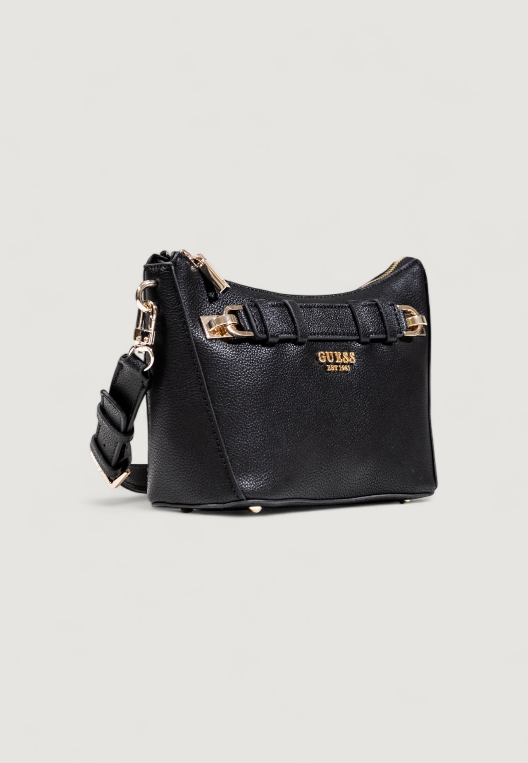 Borsa Guess GREGORIA TOP ZIP SHOULDER BAG