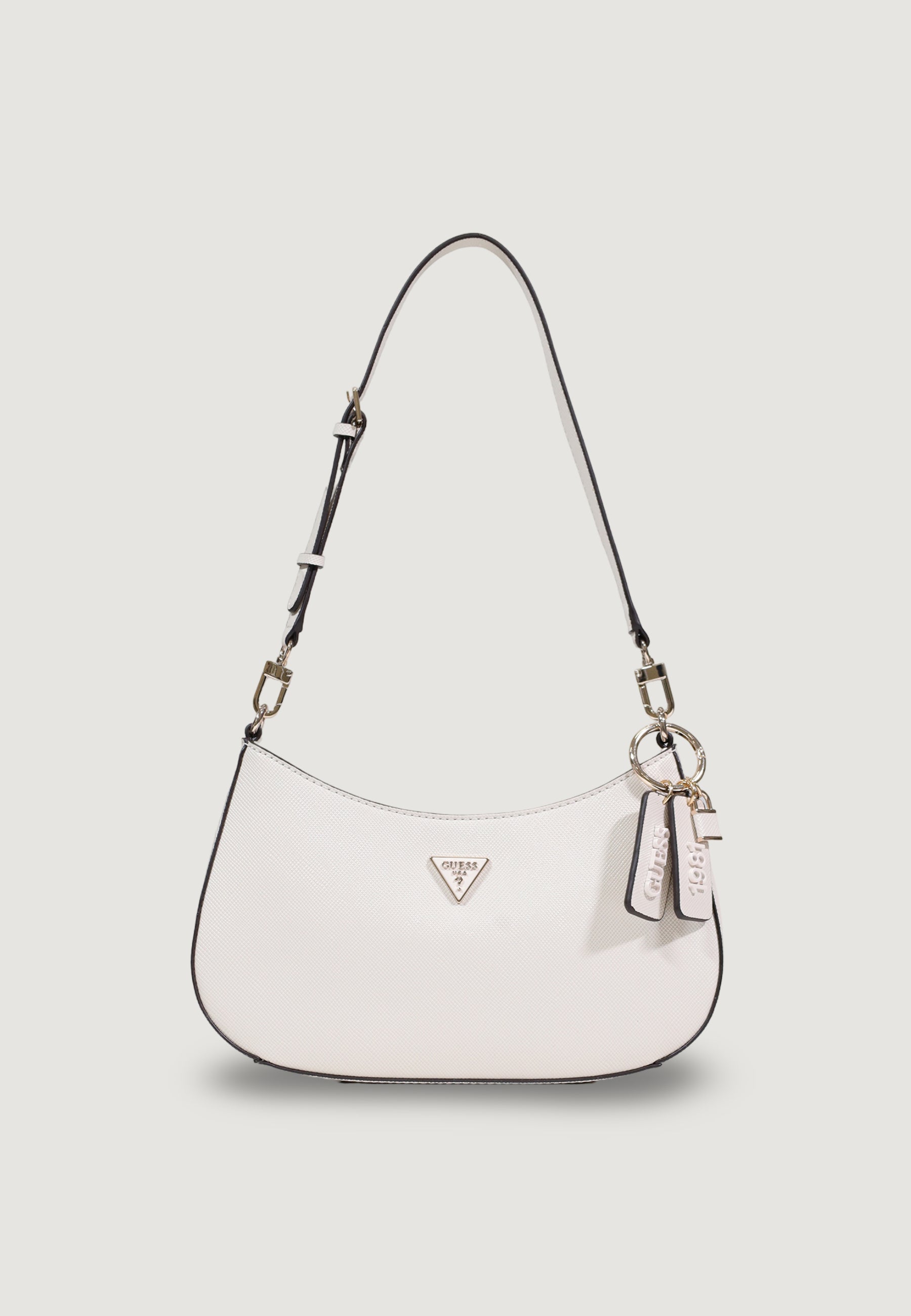 Borsa Guess NOELLE II TOP ZIP SHOULDER BAG