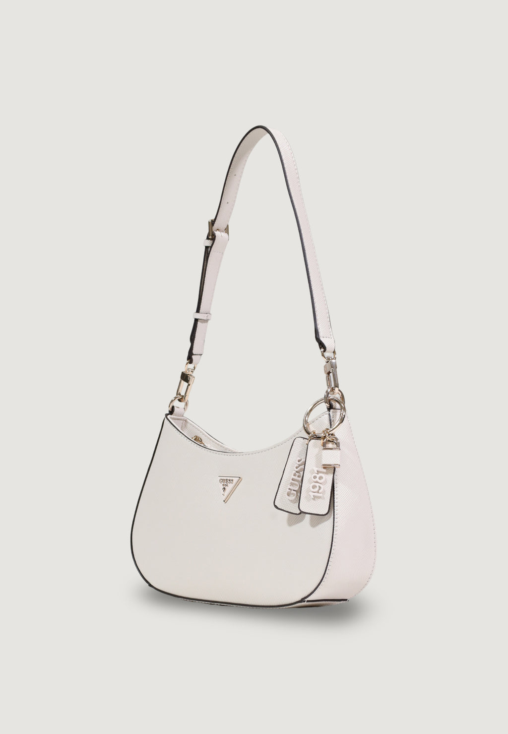 Borsa Guess NOELLE II TOP ZIP SHOULDER BAG