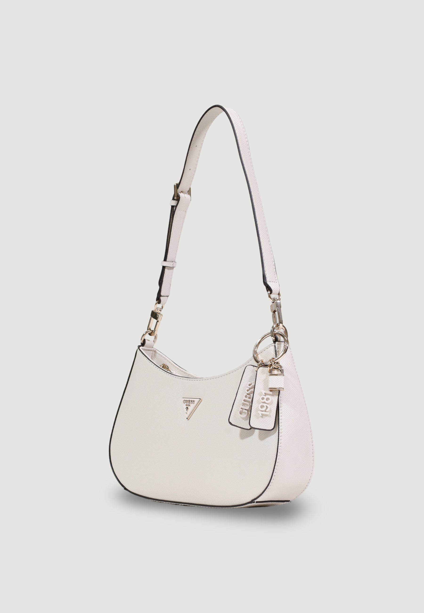Borsa Guess NOELLE II TOP ZIP SHOULDER BAG