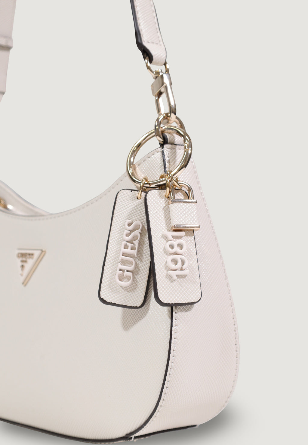 Borsa Guess NOELLE II TOP ZIP SHOULDER BAG