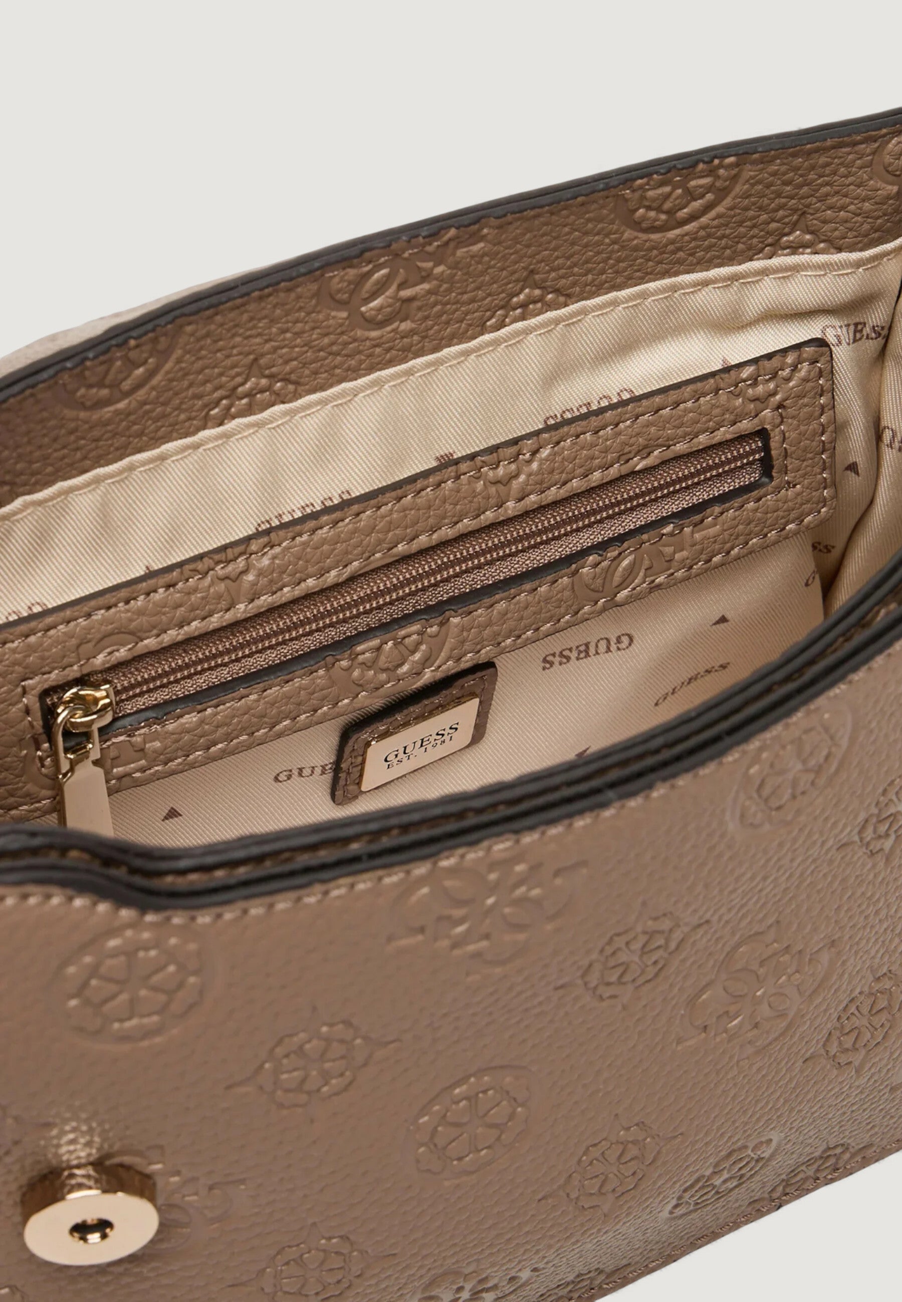 Borsa Guess CRESIDIA II CNVRTBL XBODY FLAP