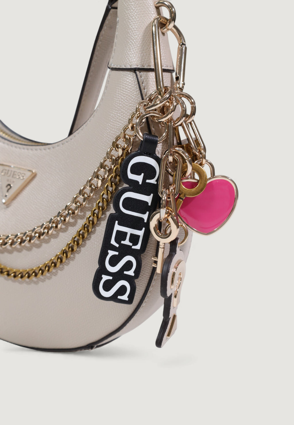 Borsa Guess DAVINA SHOULDER BAG