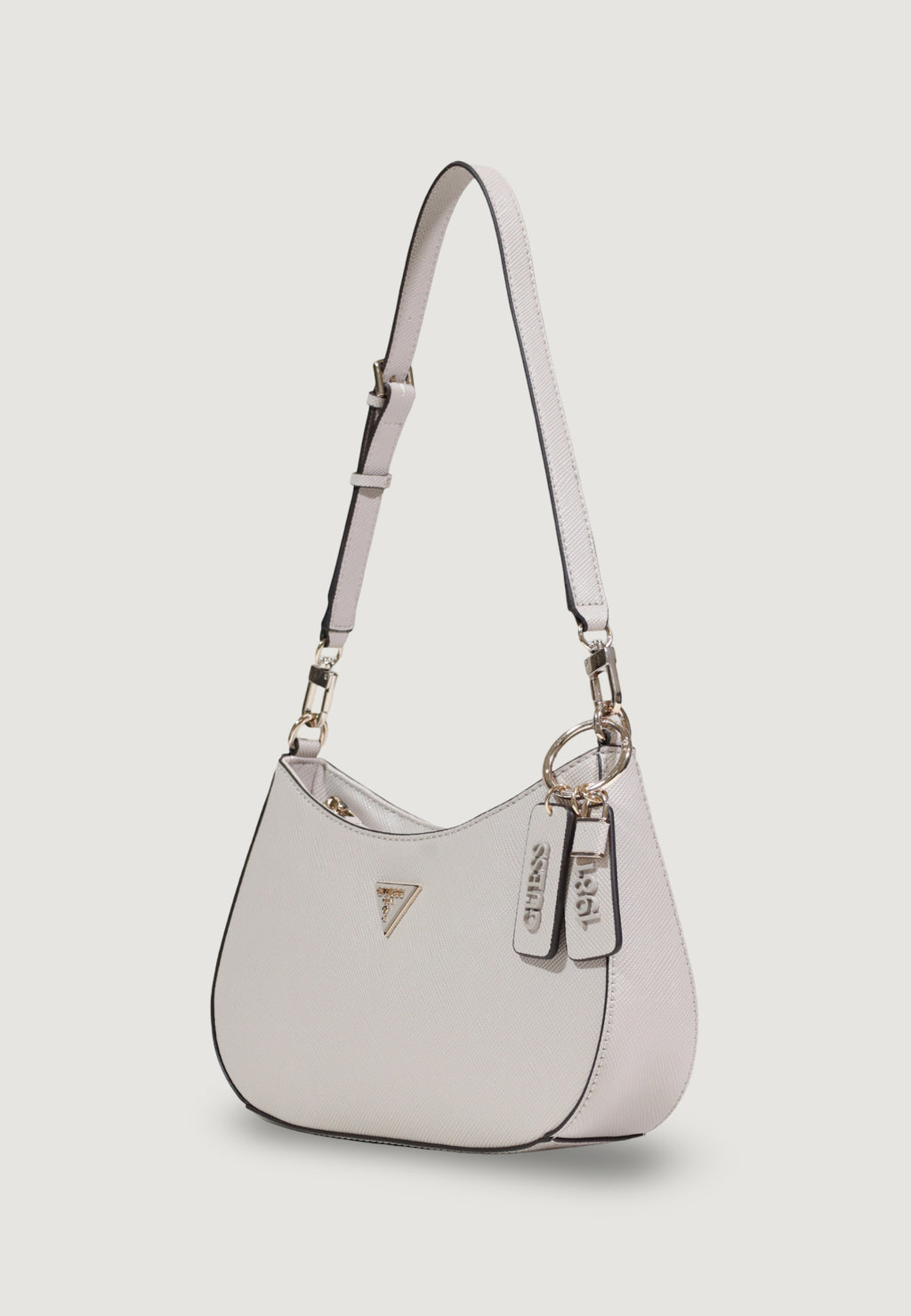 Borsa Guess NOELLE II TOP ZIP SHOULDER BAG