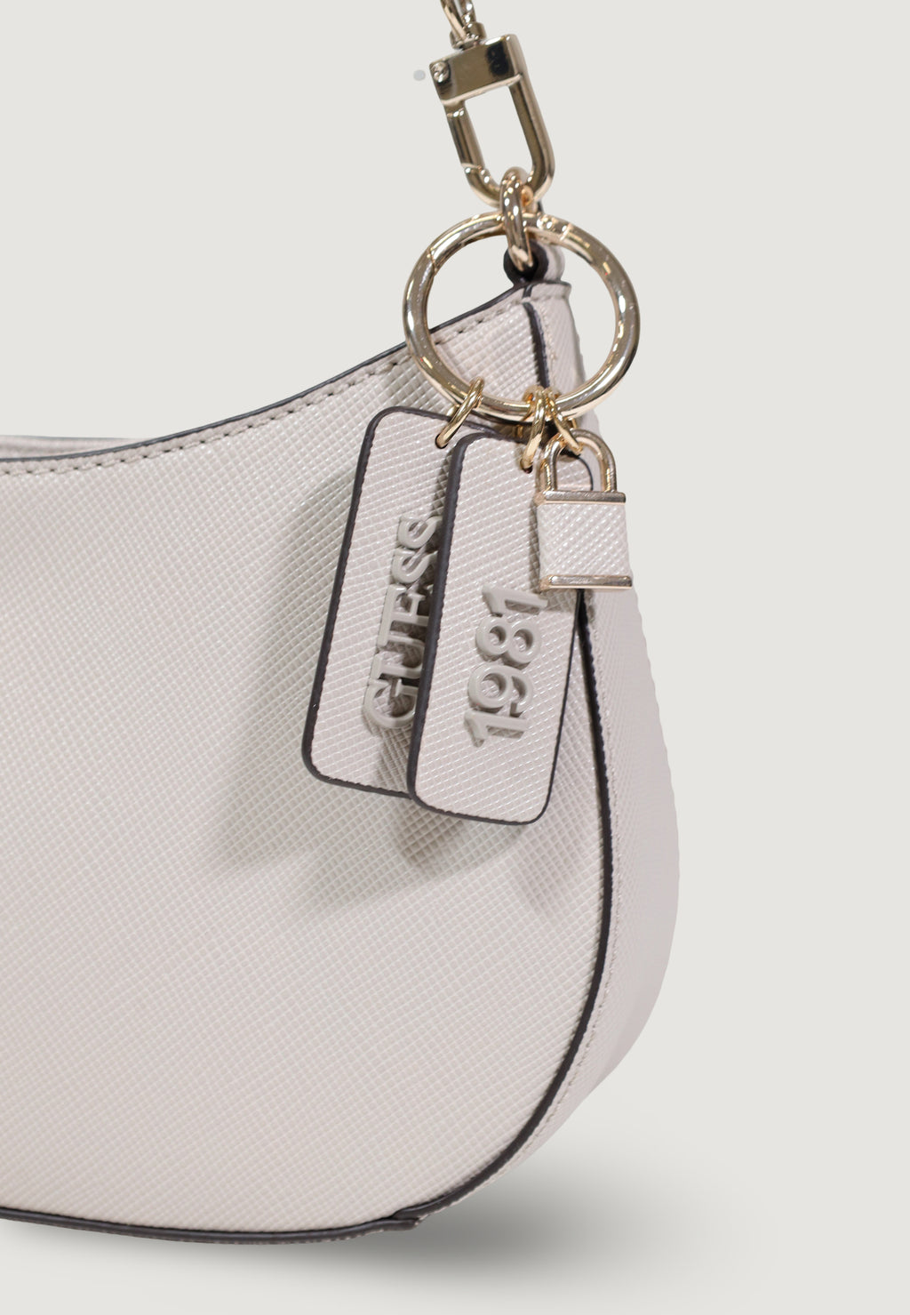 Borsa Guess NOELLE II TOP ZIP SHOULDER BAG