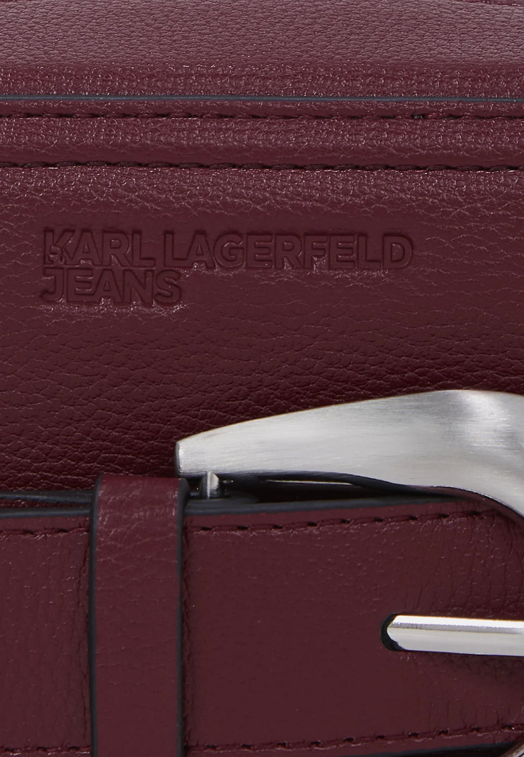 Borsa Karl Lagerfeld Jeans KLJ Western Camera Bag