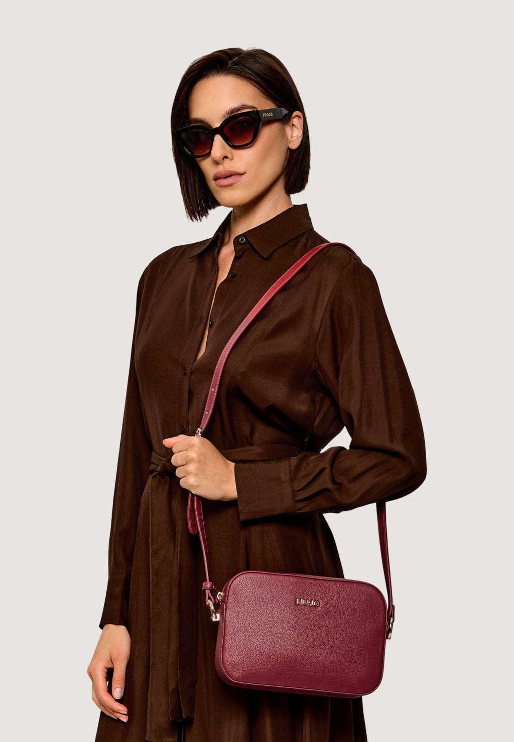 Borsa Liu-Jo CROSS OVER
