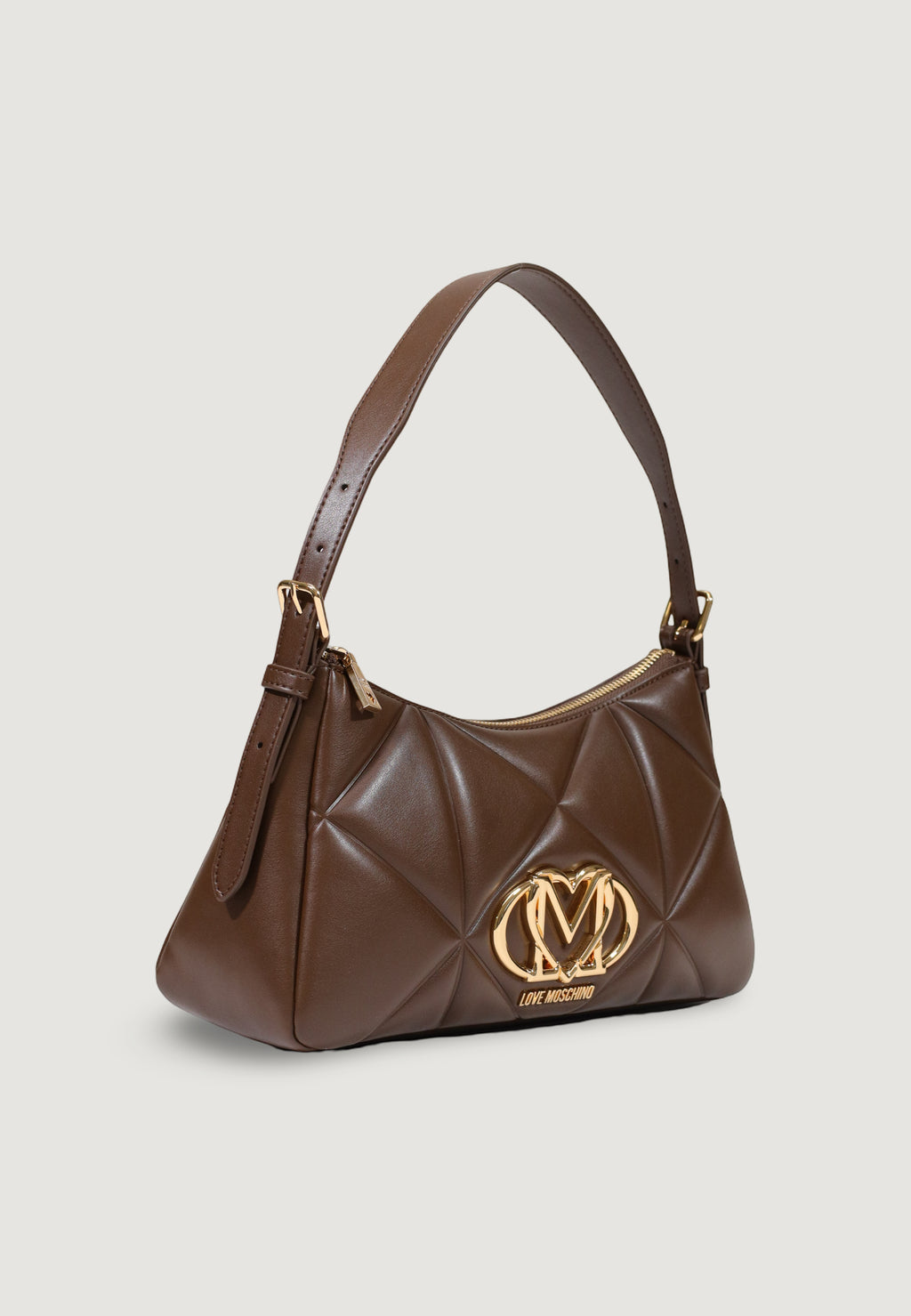 Borsa Love Moschino BORSA PU EMBOSSED