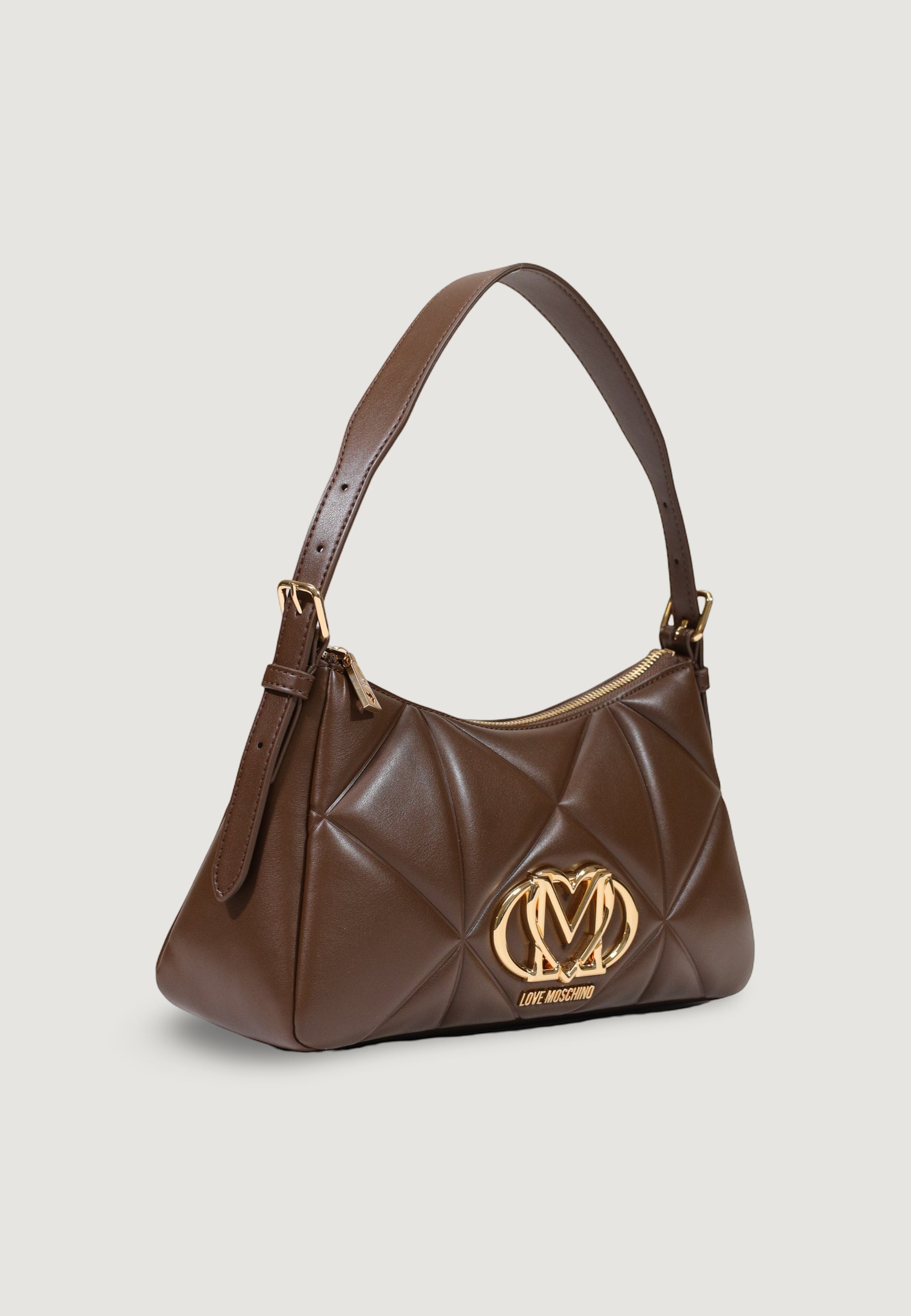 Borsa Love Moschino BORSA PU EMBOSSED