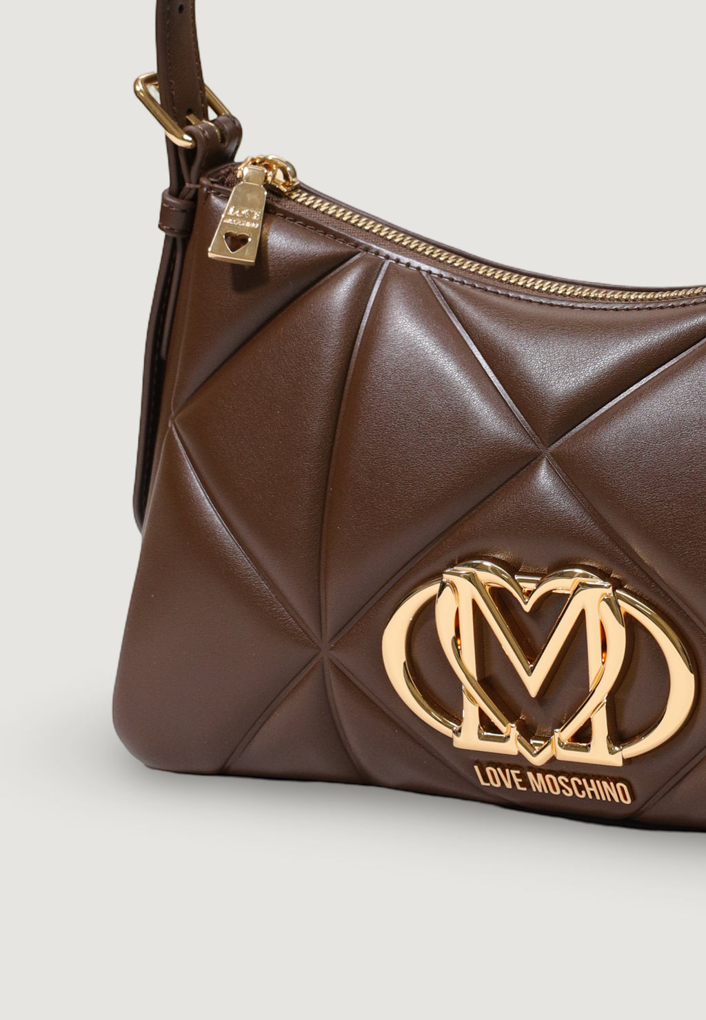 Borsa Love Moschino BORSA PU EMBOSSED