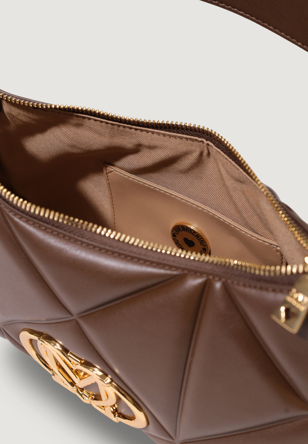 Borsa Love Moschino BORSA PU EMBOSSED