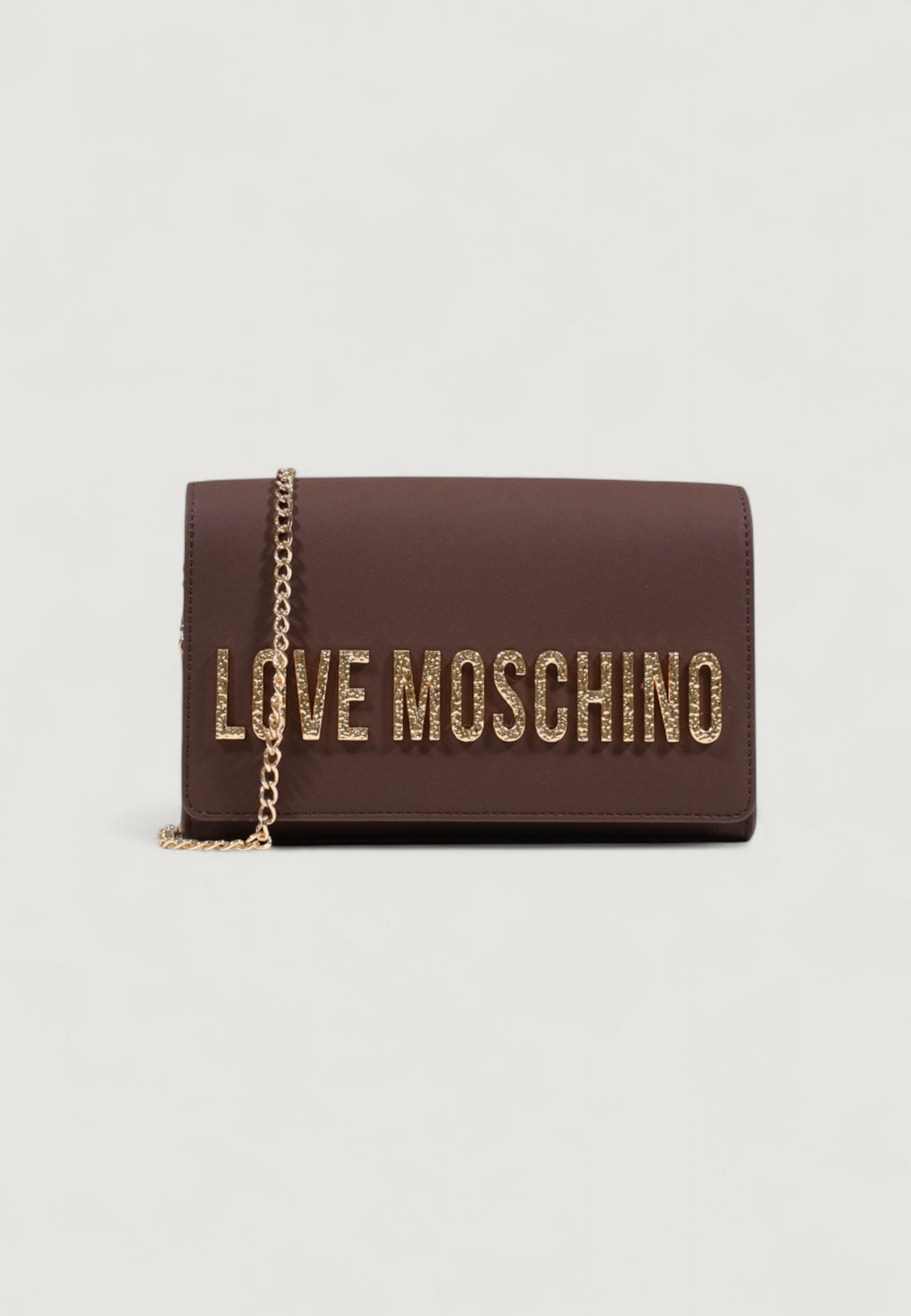 Bag Love Moschino HAMMERED LOGO