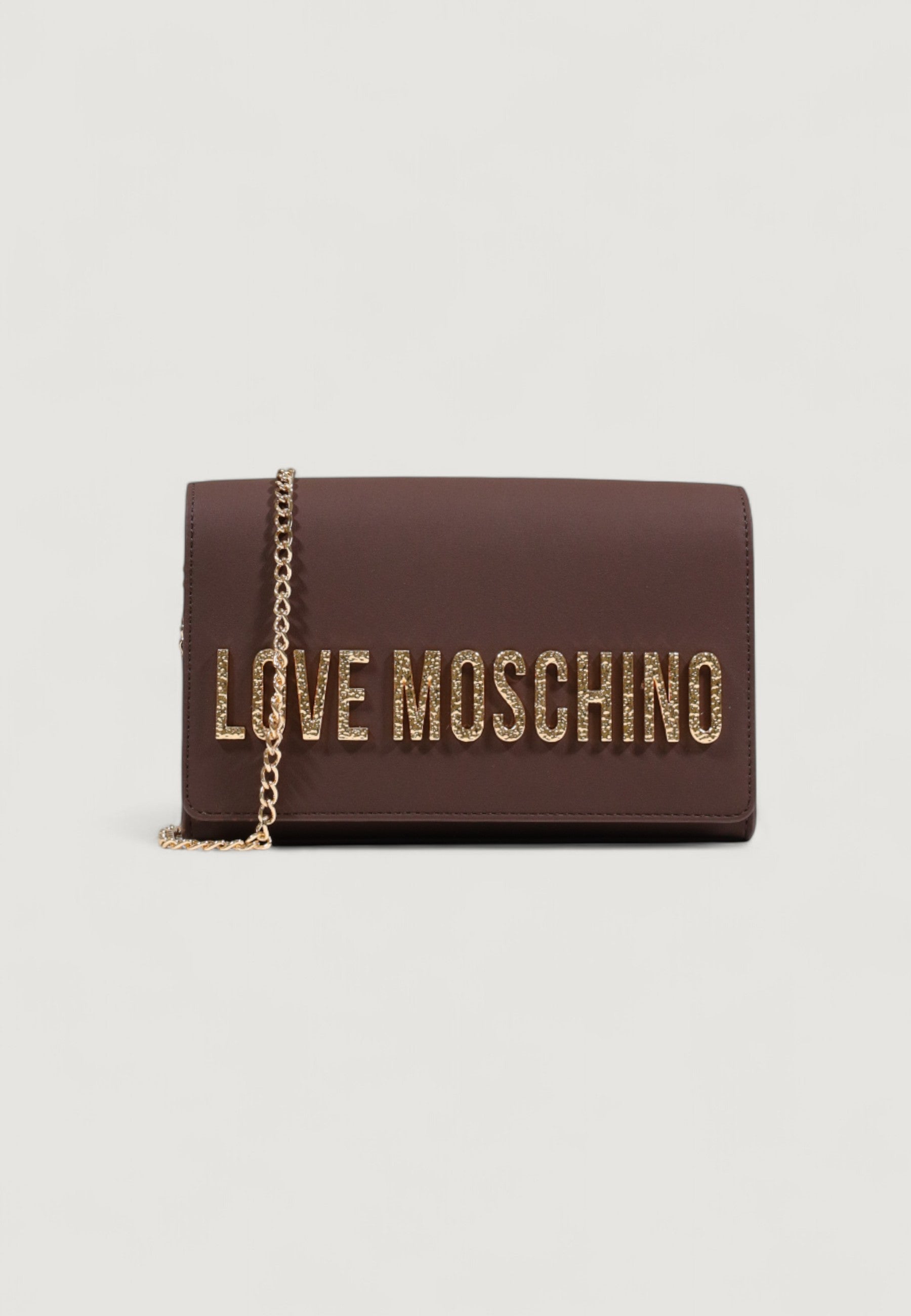 Bag Love Moschino HAMMERED LOGO