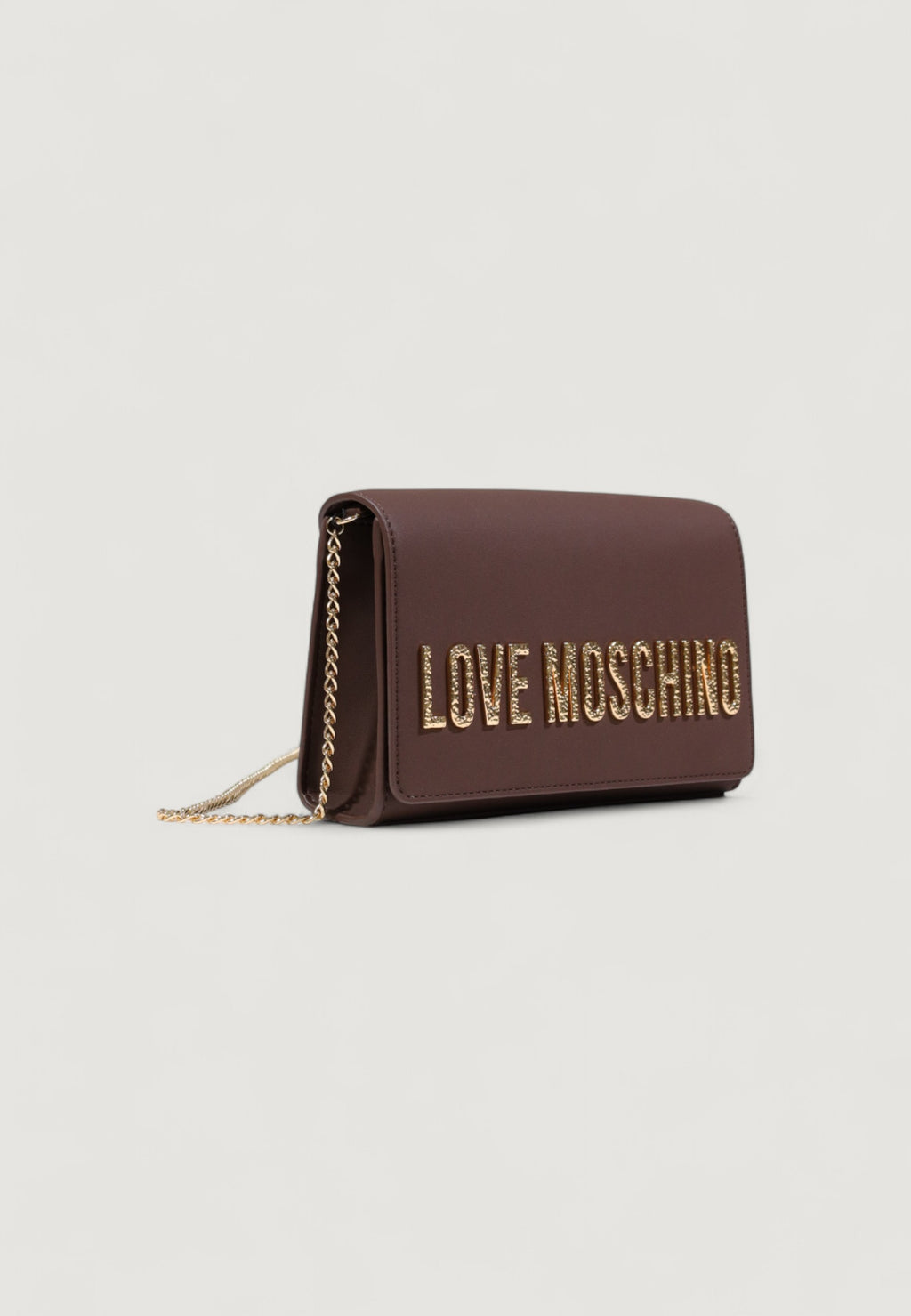 Bag Love Moschino HAMMERED LOGO