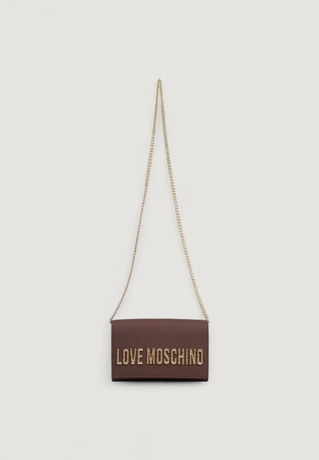 Bag Love Moschino HAMMERED LOGO