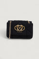 Bag Love Moschino EMBOSSED VELOUR