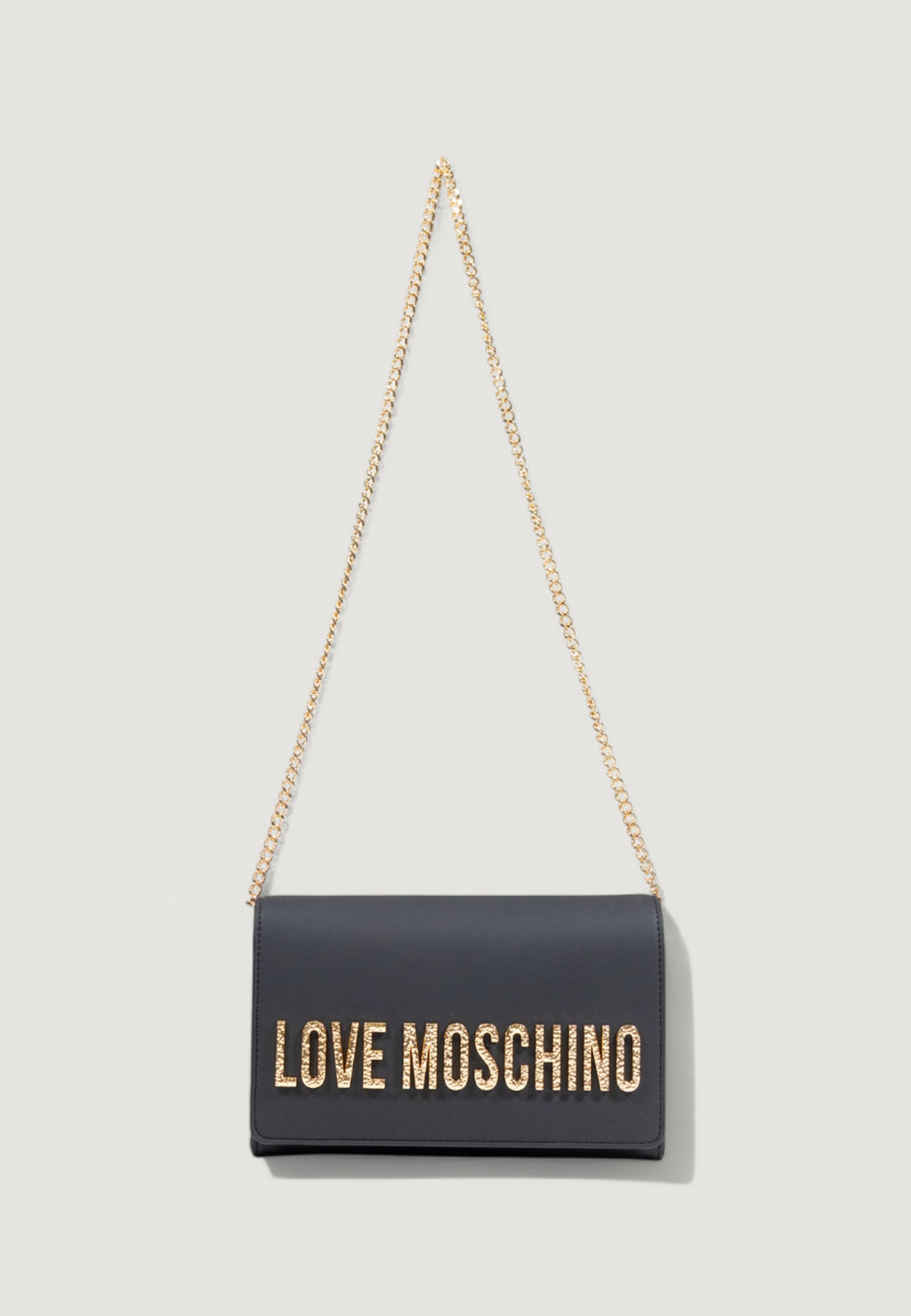 Borsa Love Moschino HAMMERED LOGO