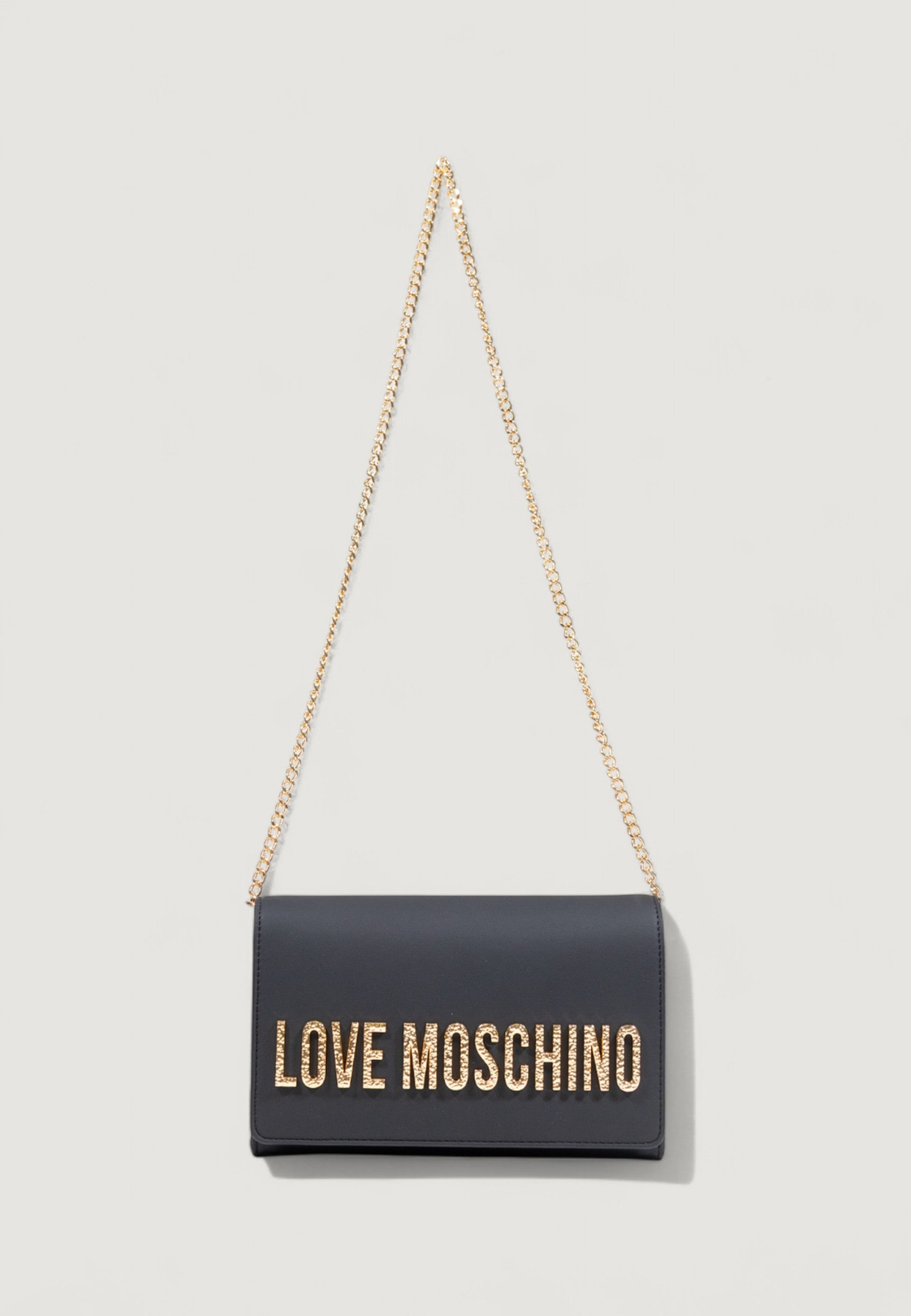 Borsa Love Moschino HAMMERED LOGO