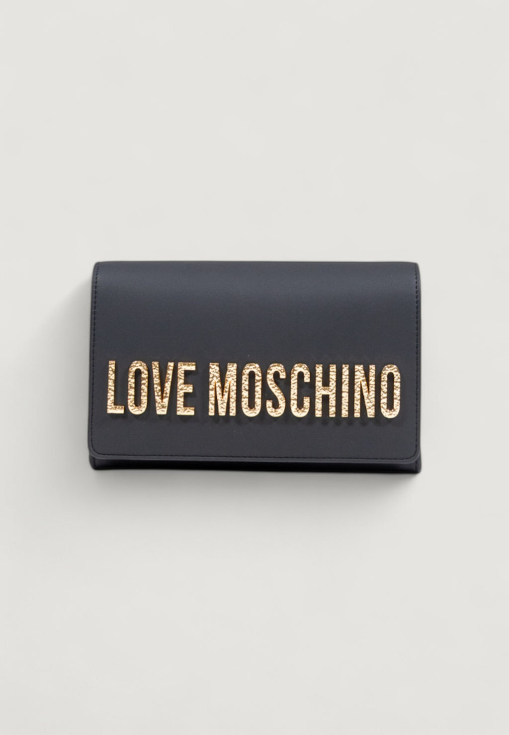 Borsa Love Moschino HAMMERED LOGO