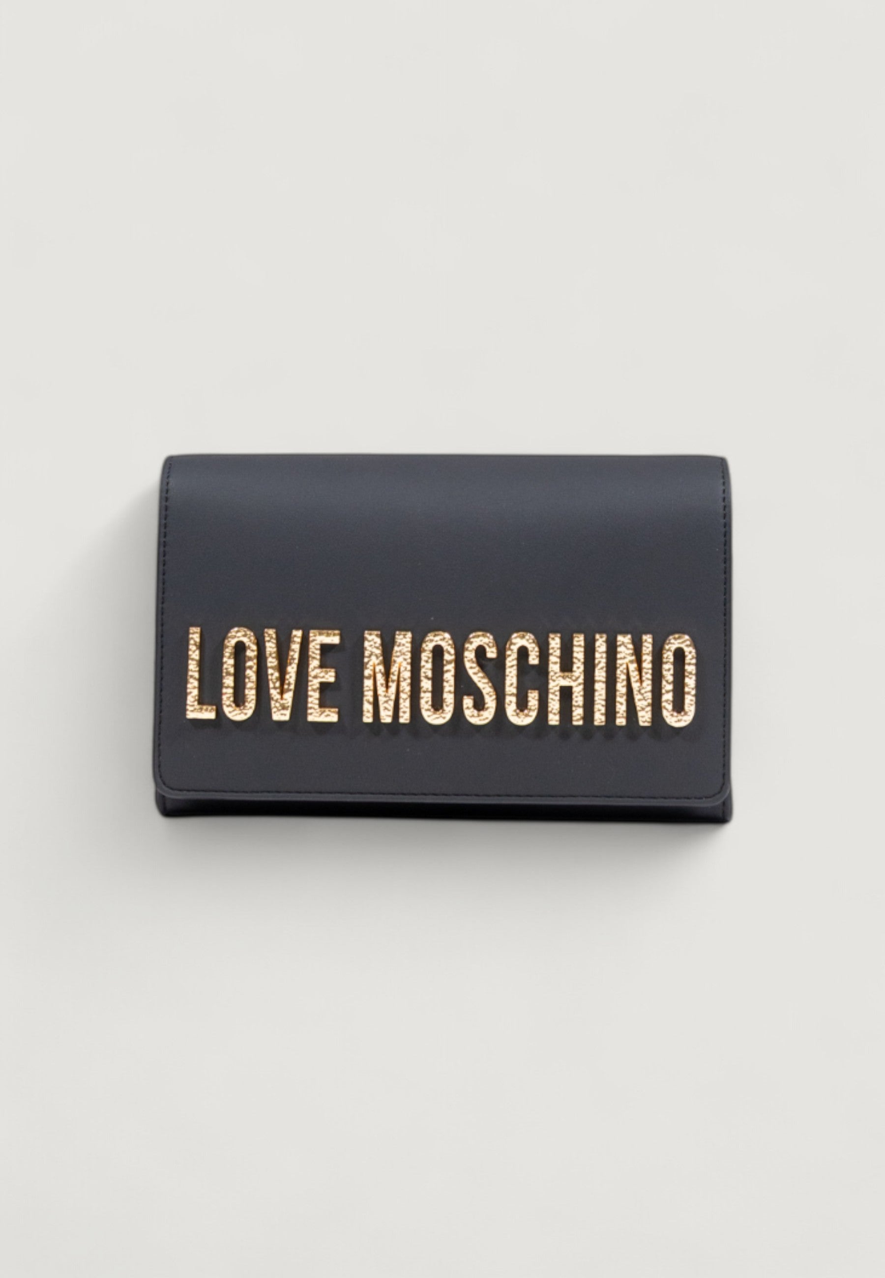 Borsa Love Moschino HAMMERED LOGO