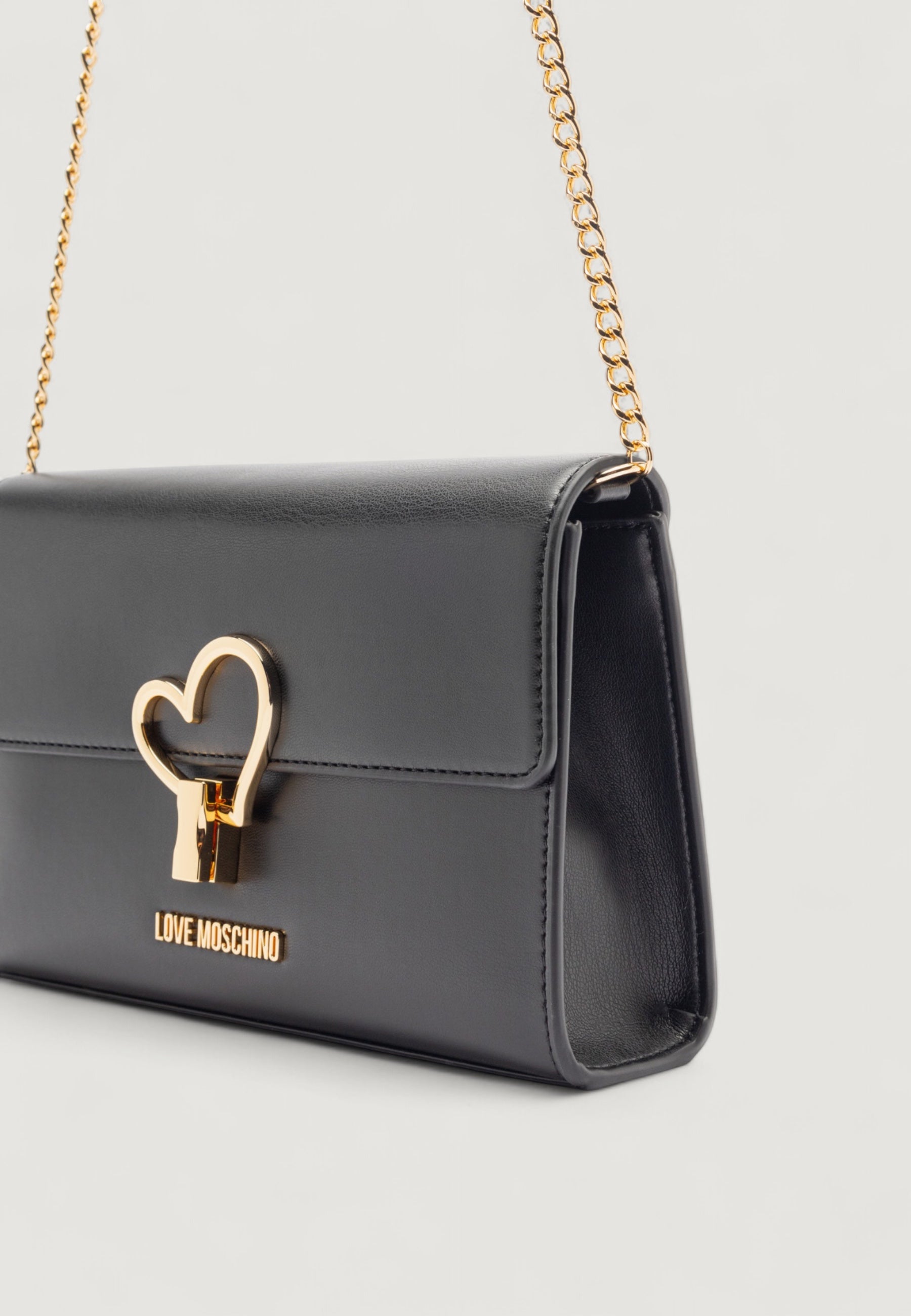 Bag Love Moschino VELOUR