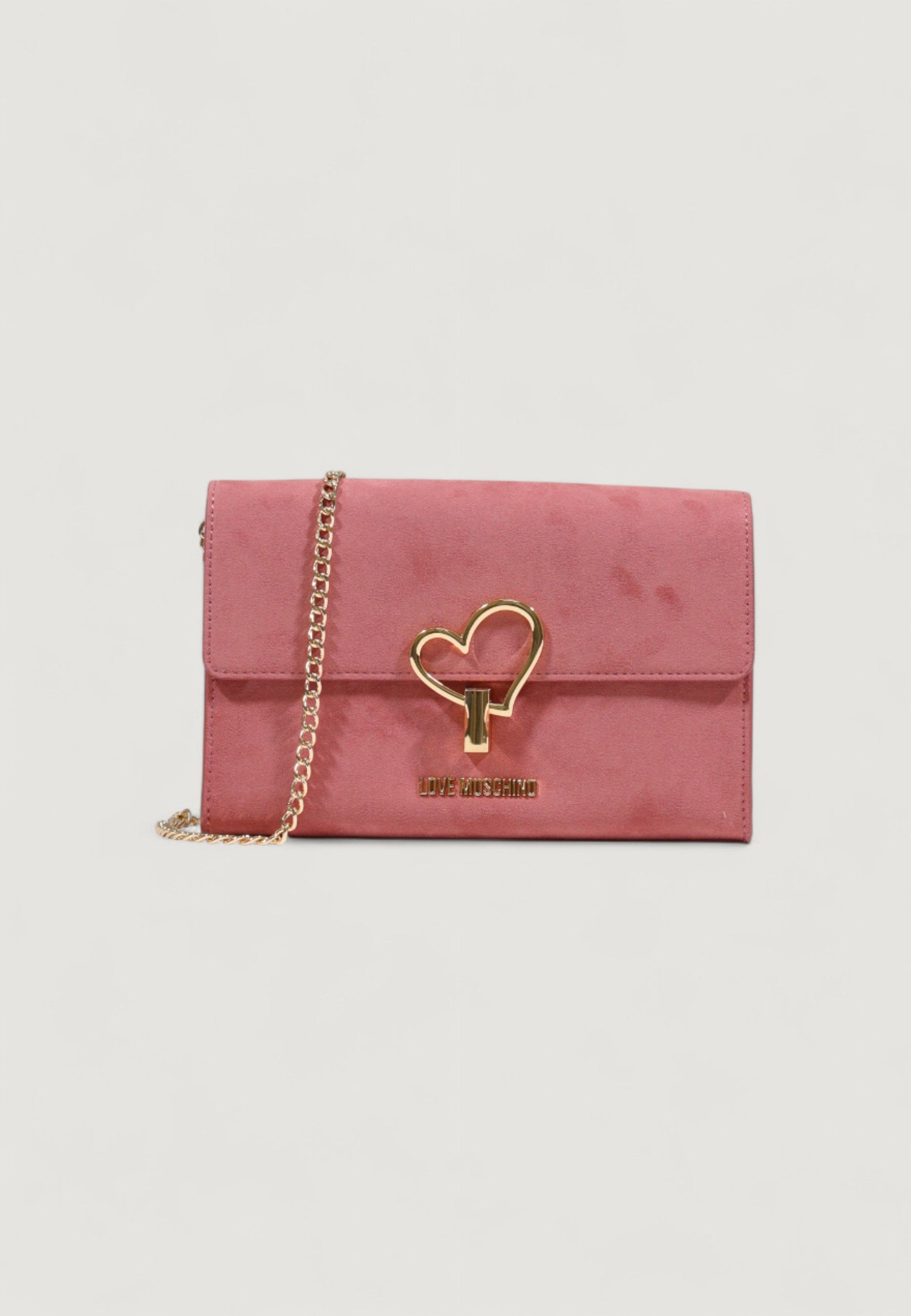 Bag Love Moschino VELOUR