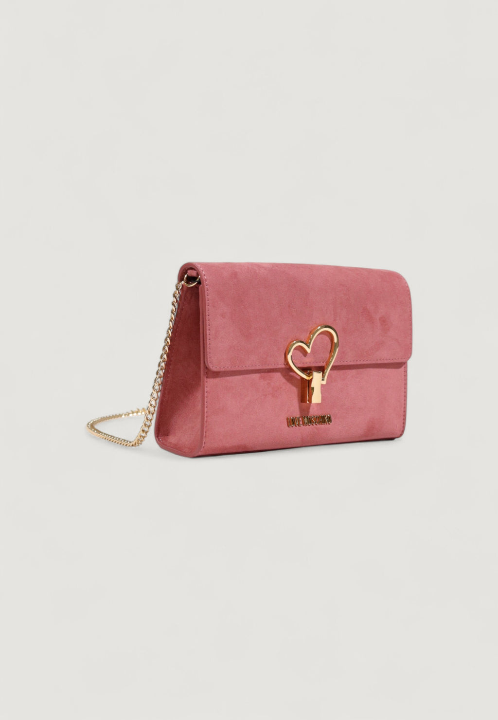 Bag Love Moschino VELOUR