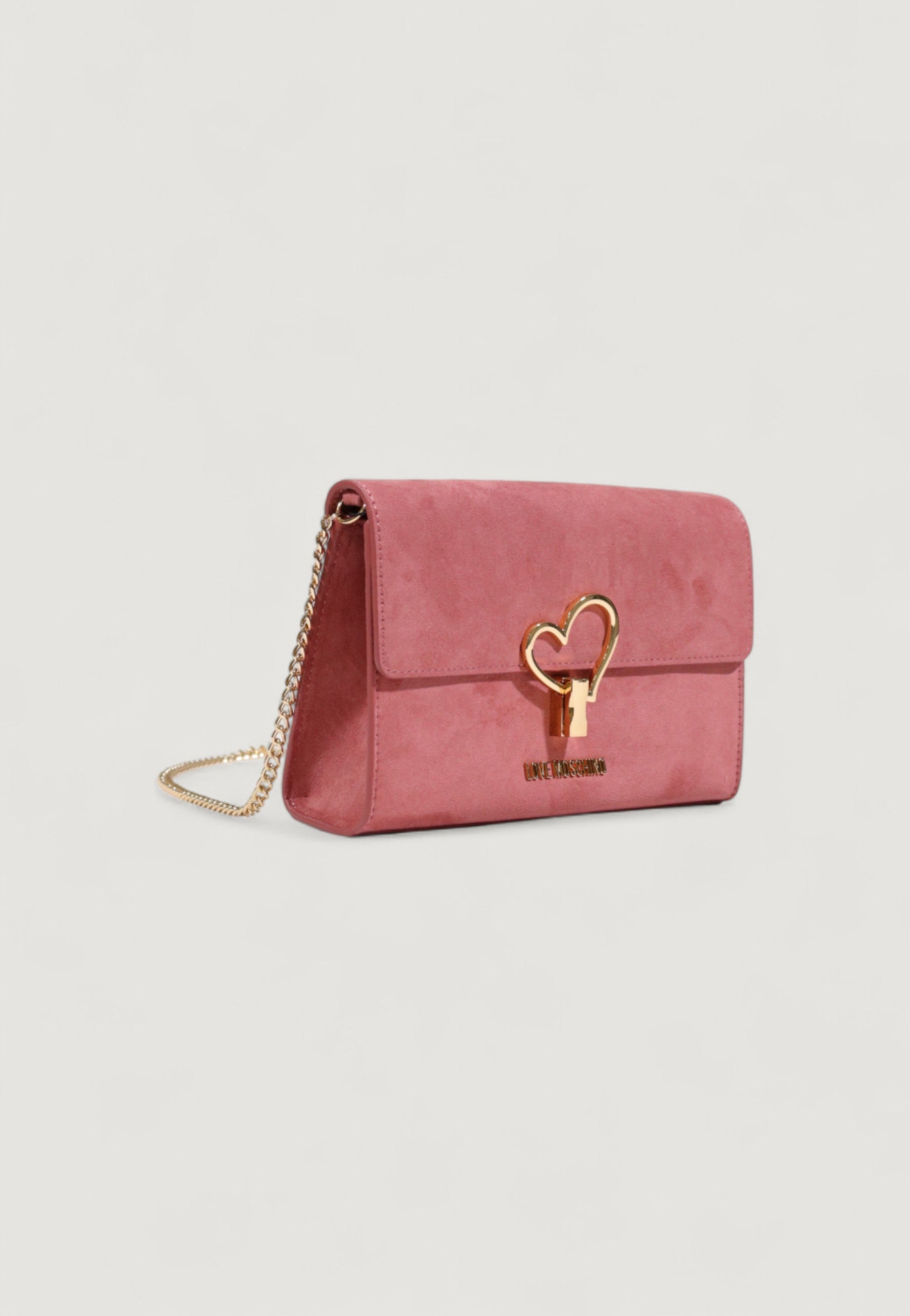 Bag Love Moschino VELOUR