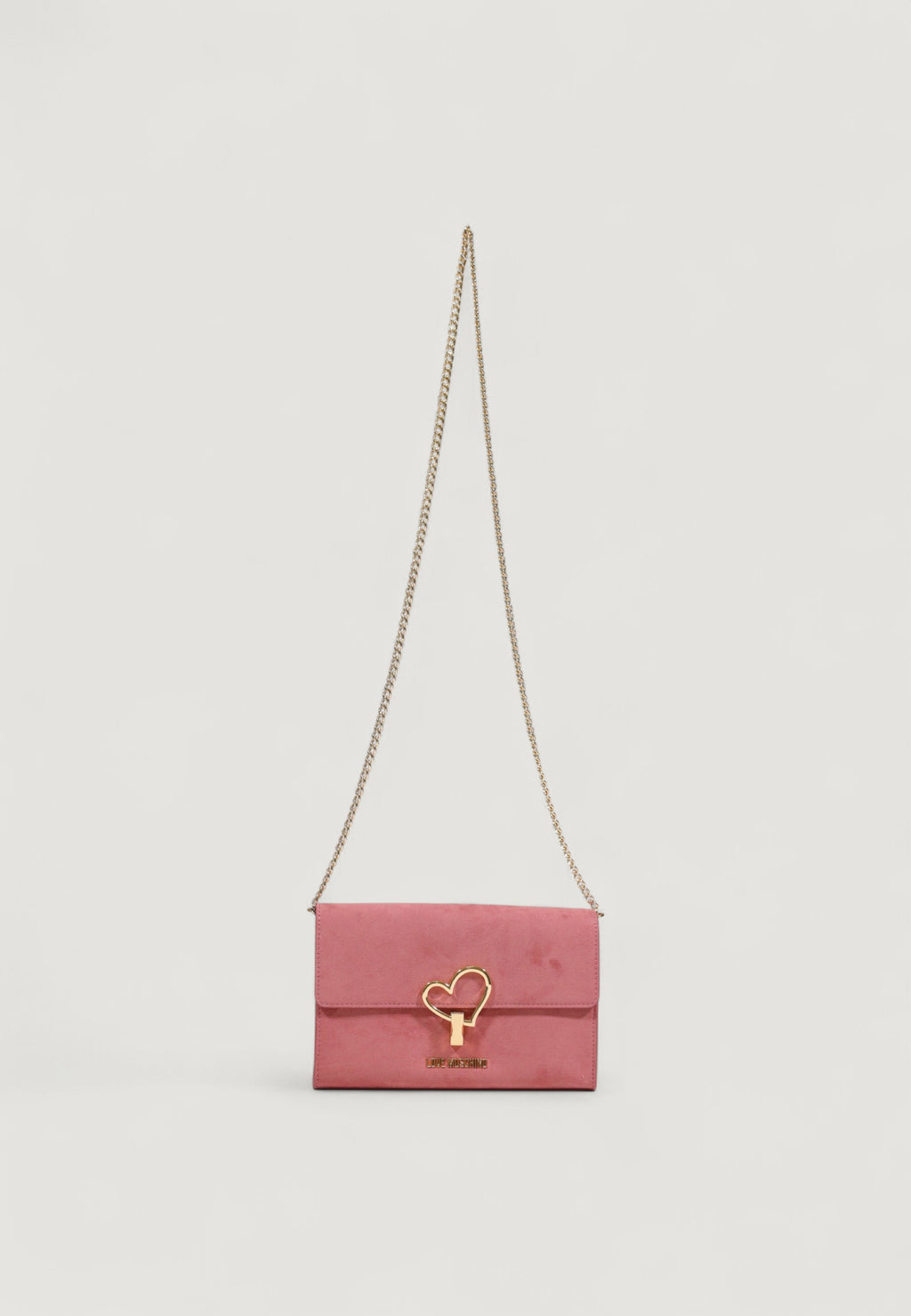 Bag Love Moschino VELOUR