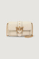 Borsa Pinko LOVE POCKET NEW BUCKLE VITELLO