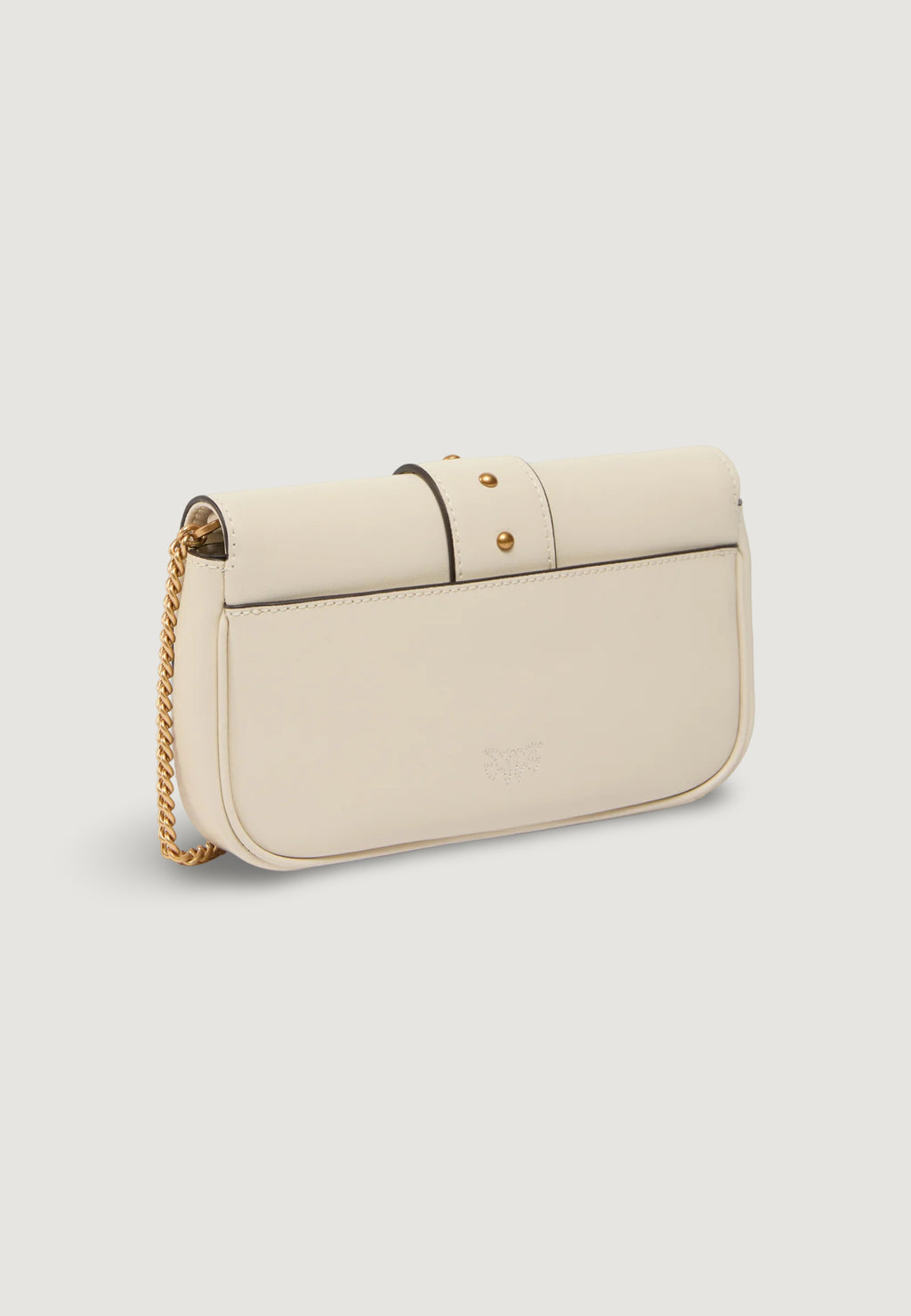 Borsa Pinko LOVE POCKET NEW BUCKLE VITELLO