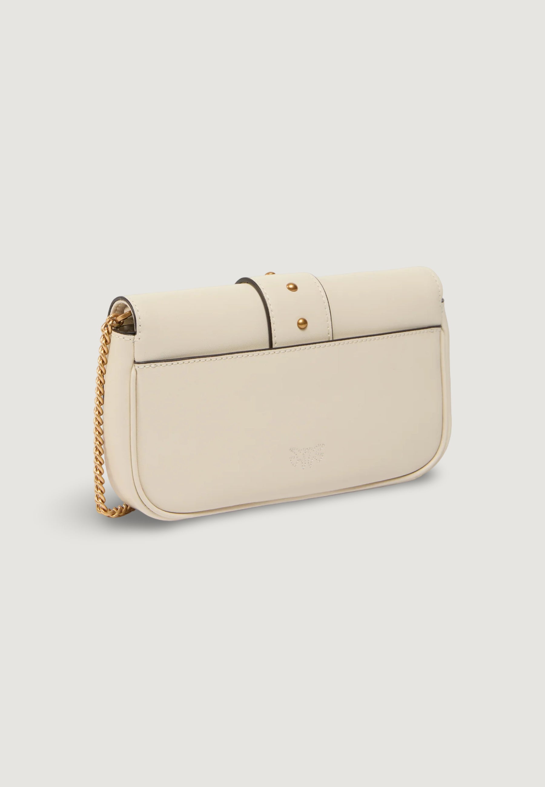 Borsa Pinko LOVE POCKET NEW BUCKLE VITELLO