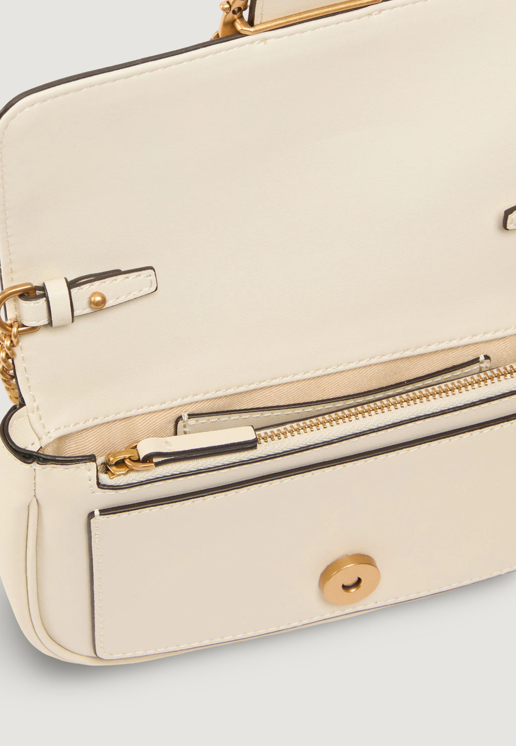 Borsa Pinko LOVE POCKET NEW BUCKLE VITELLO