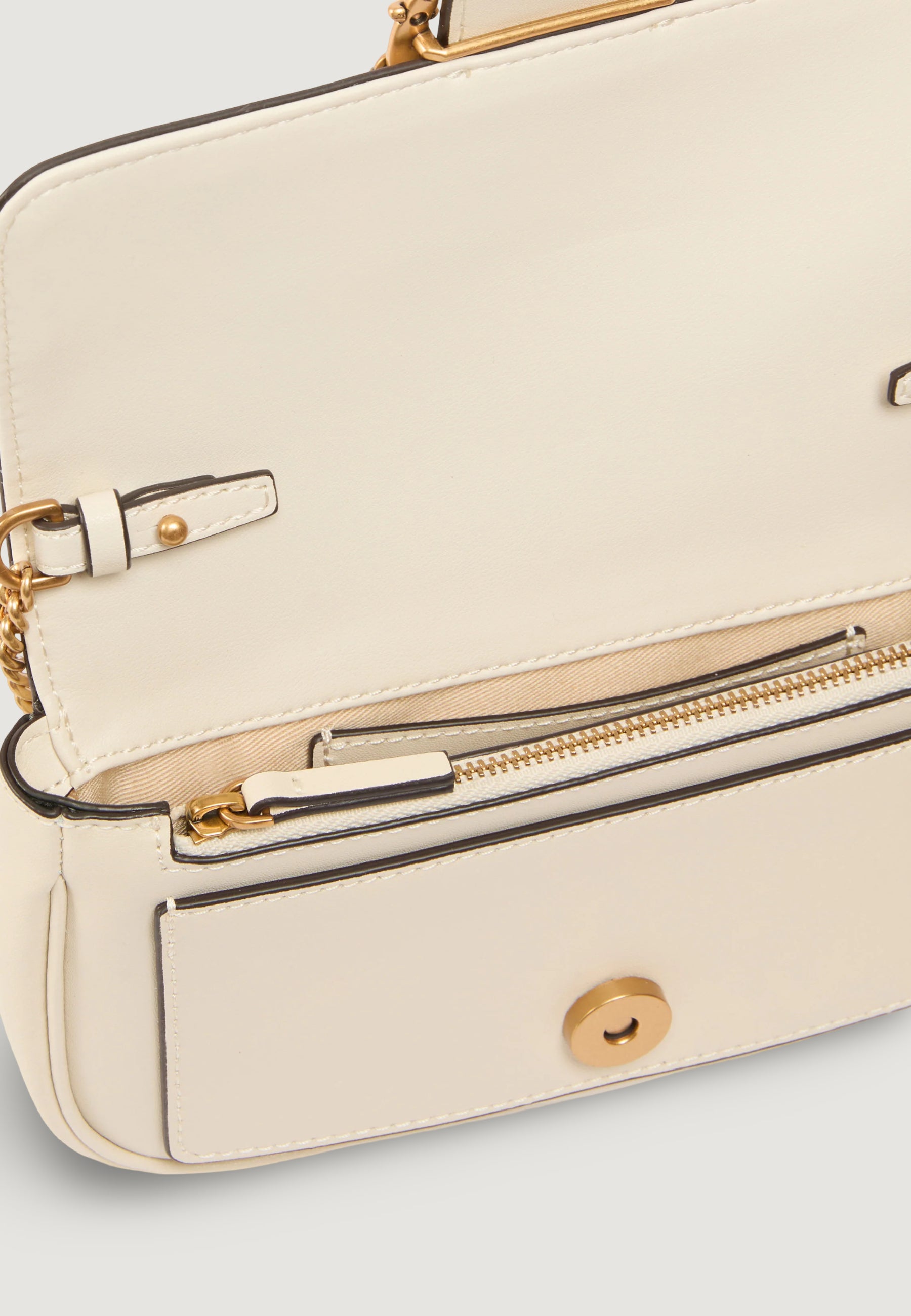 Borsa Pinko LOVE POCKET NEW BUCKLE VITELLO