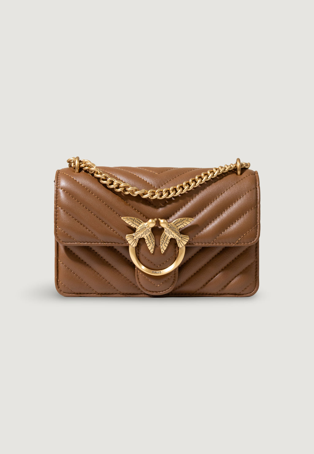 Borsa Pinko LOVE ONE MINI DC SHEEP NAPPA