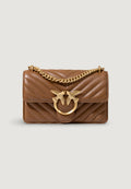 Borsa Pinko LOVE ONE MINI DC SHEEP NAPPA