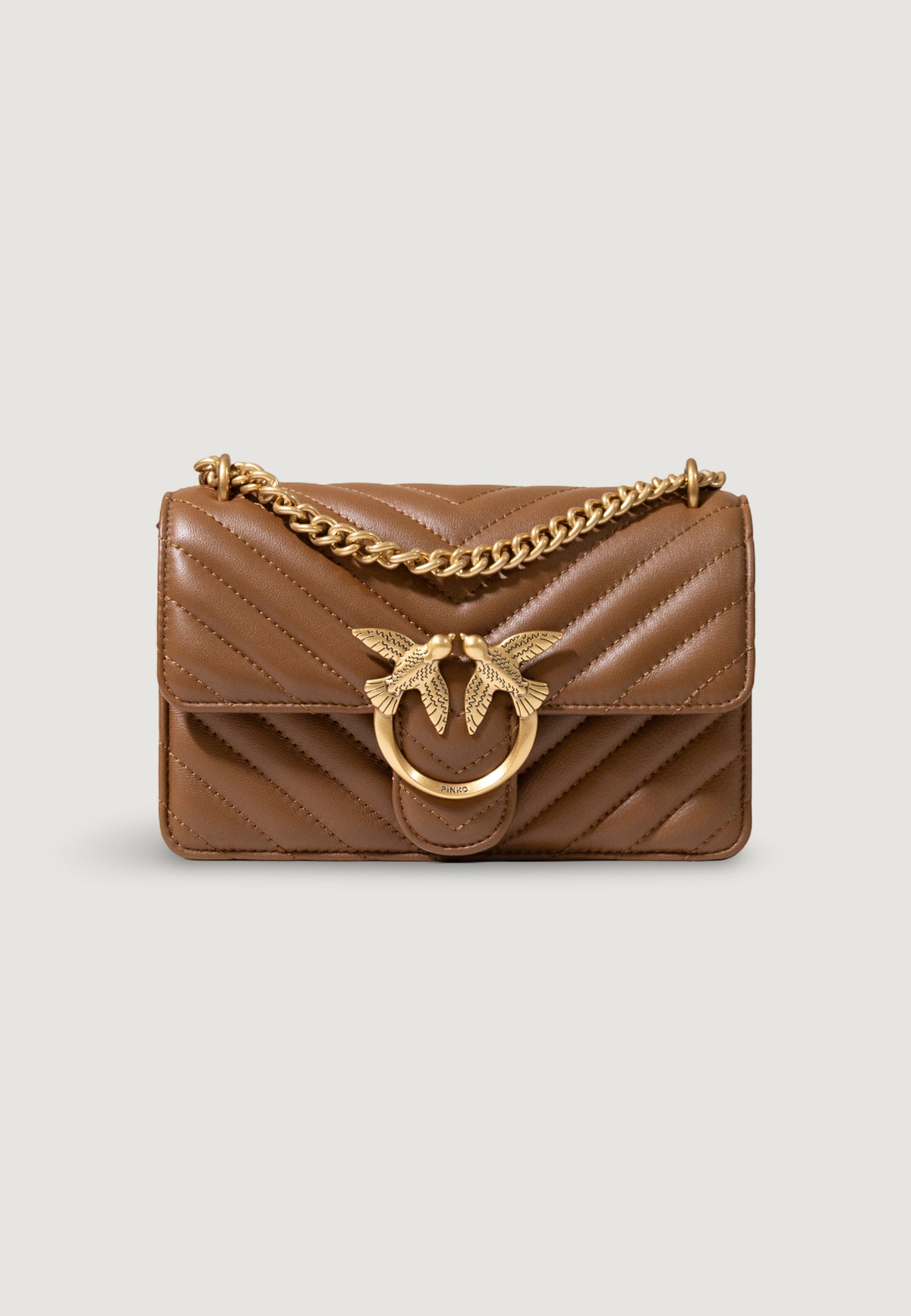 Borsa Pinko LOVE ONE MINI DC SHEEP NAPPA