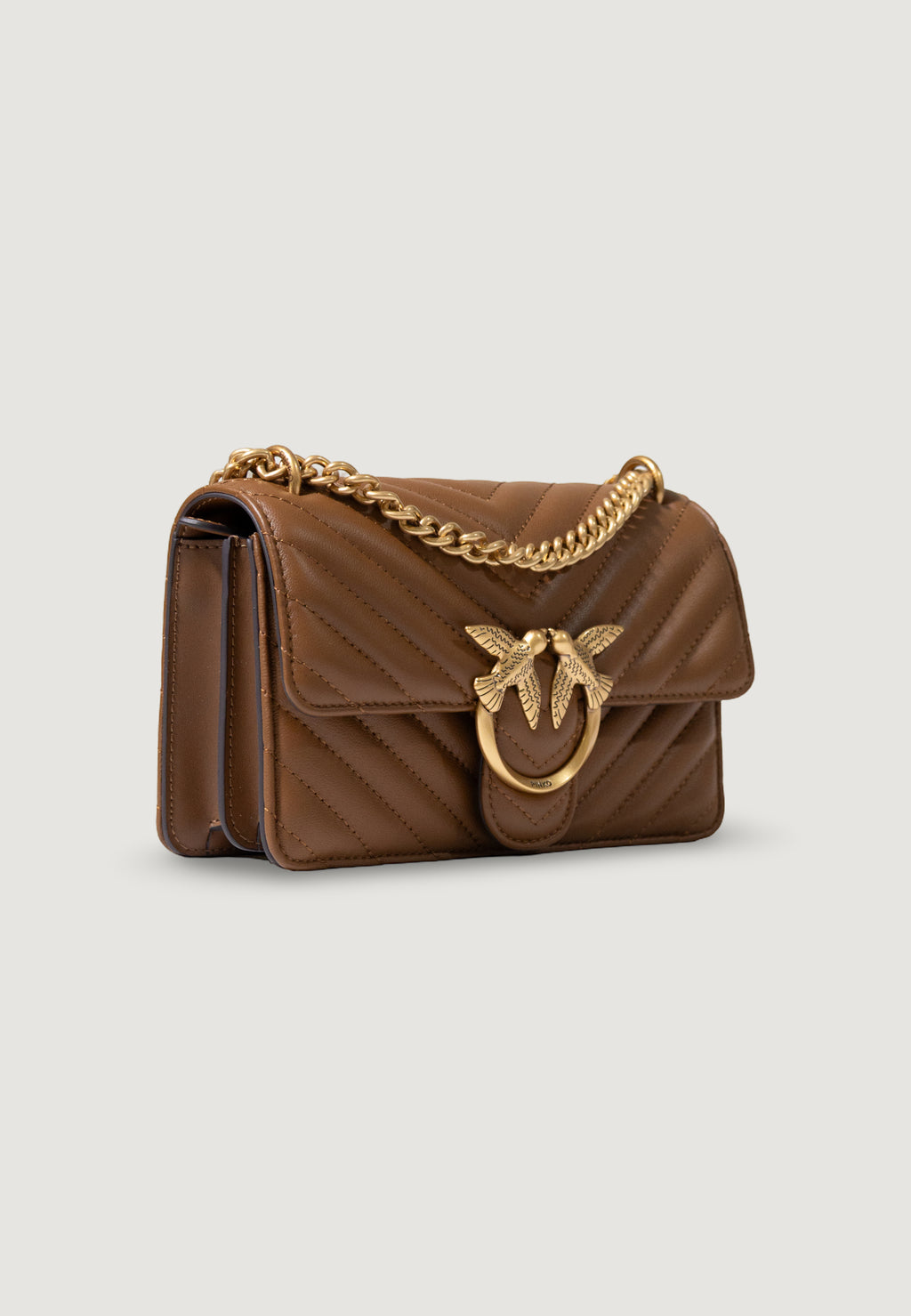Borsa Pinko LOVE ONE MINI DC SHEEP NAPPA