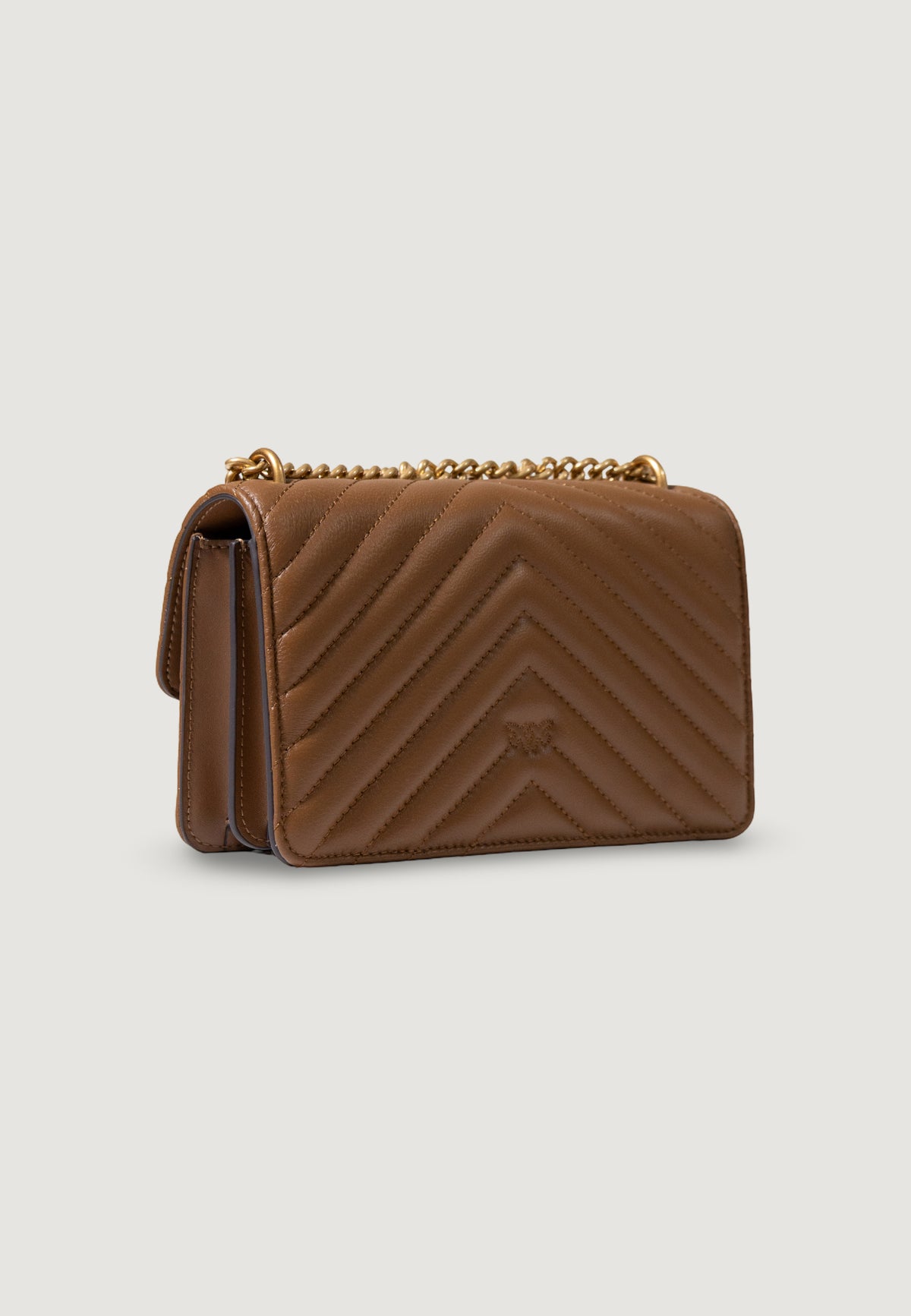 Borsa Pinko LOVE ONE MINI DC SHEEP NAPPA
