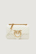 Borsa Pinko LOVE ONE MINI DC SHEEP NAPPA