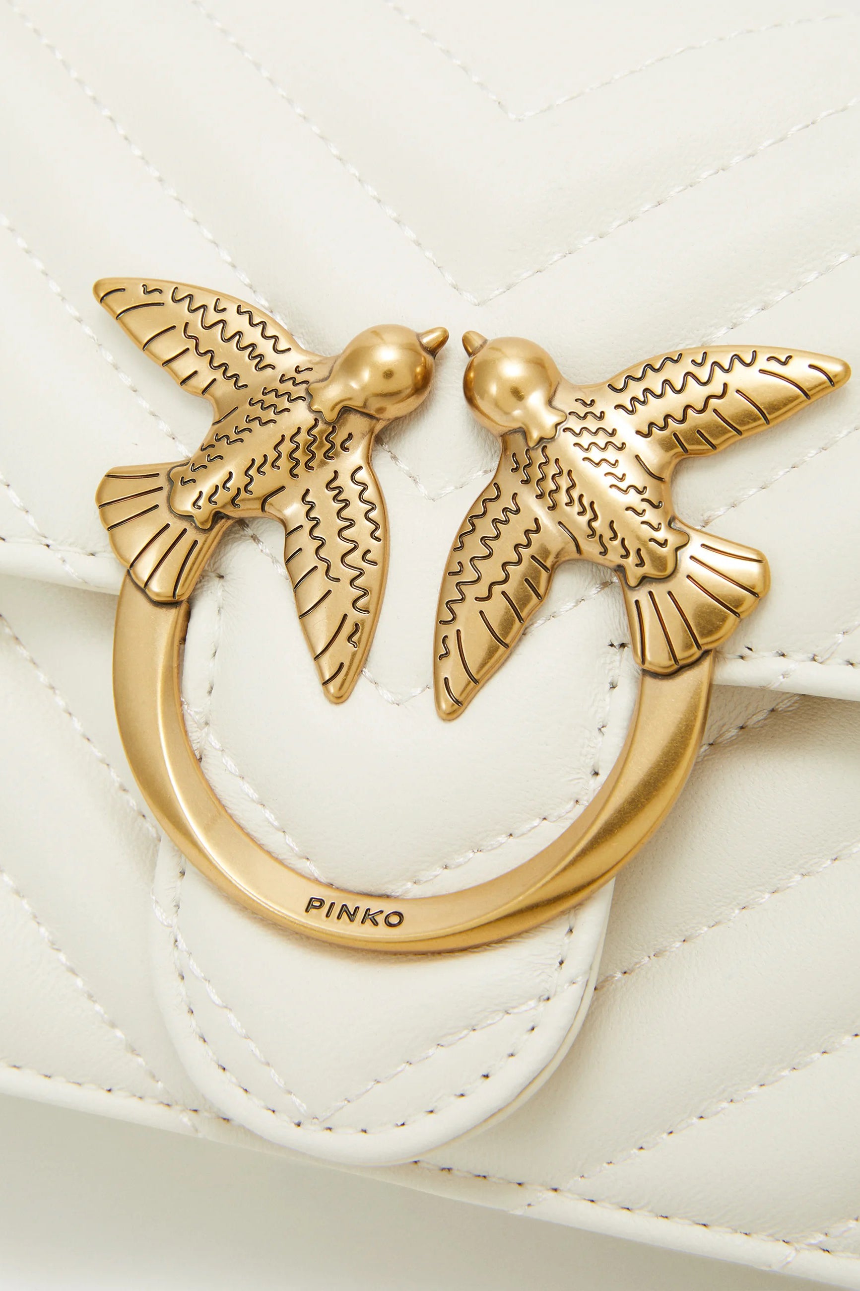 Bag Pinko LOVE ONE MINI DC SHEEP NAPPA