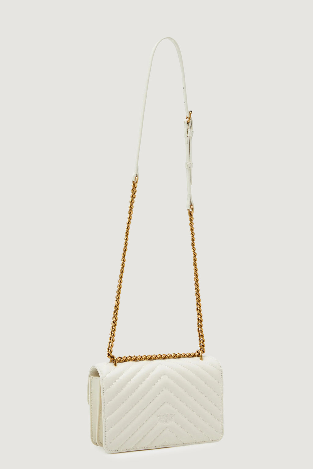 Bag Pinko LOVE ONE MINI DC SHEEP NAPPA