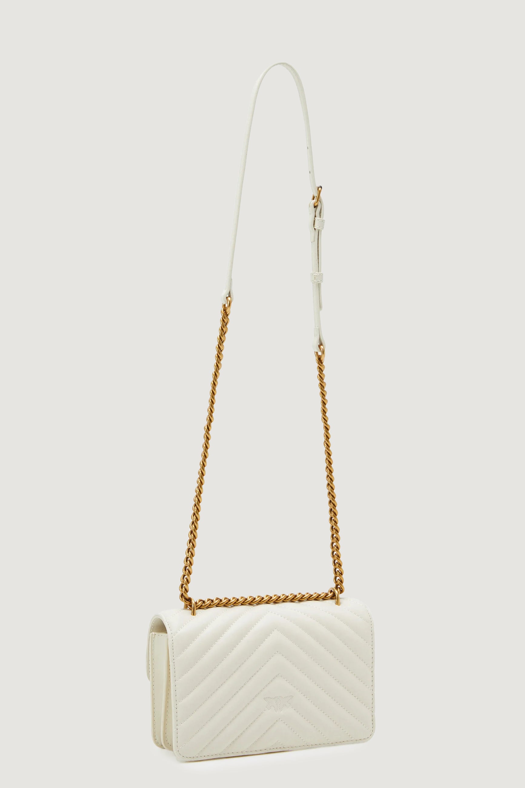 Bag Pinko LOVE ONE MINI DC SHEEP NAPPA