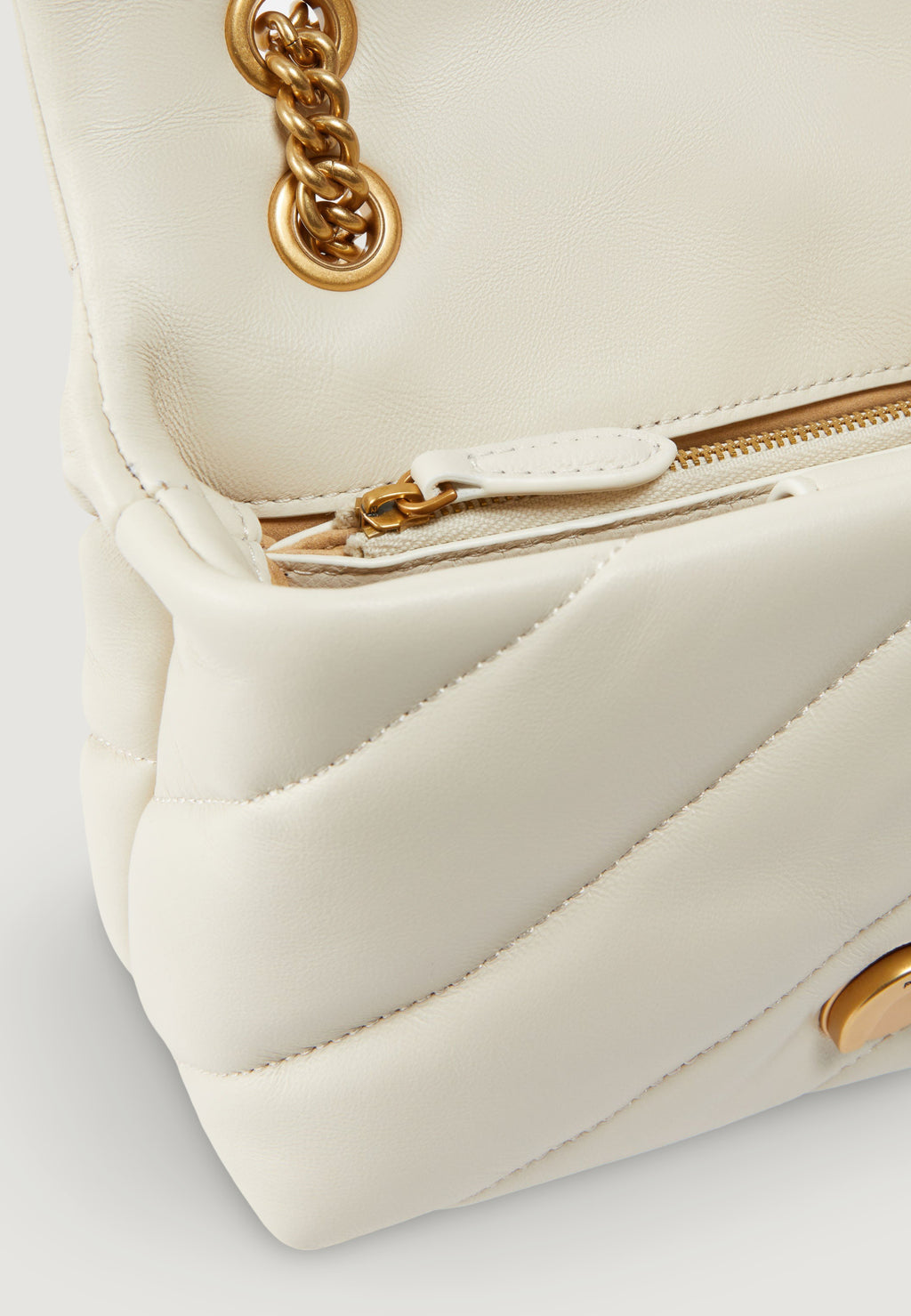 Borsa Pinko LOVE PUFF BABY CL SHEEP NAPPA