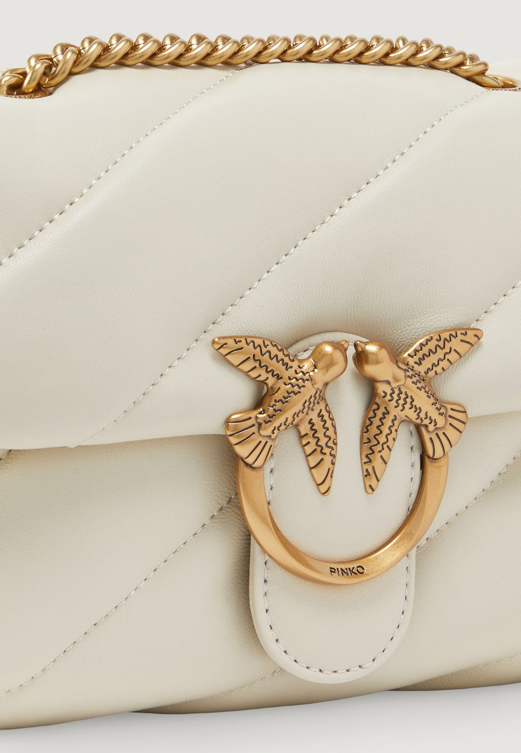 Borsa Pinko LOVE PUFF BABY CL SHEEP NAPPA