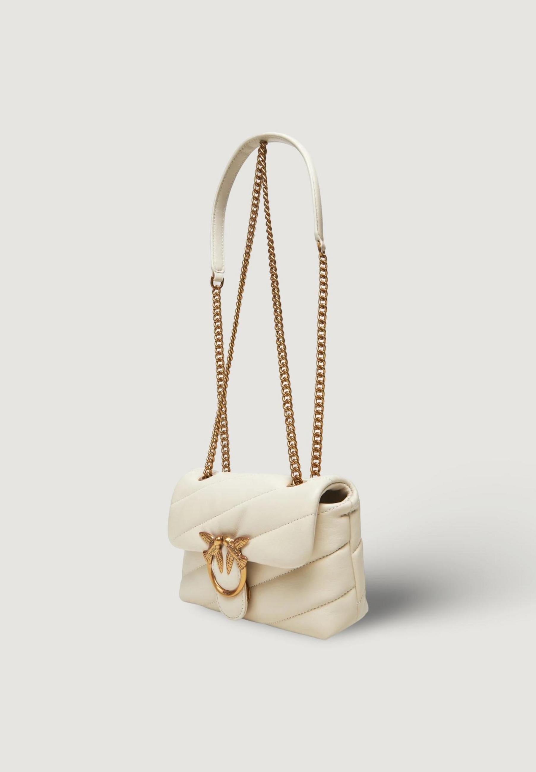 Borsa Pinko LOVE PUFF BABY CL SHEEP NAPPA