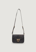 Borsa Pinko LOVE SATCHEL MINI CLOUD LEATHE