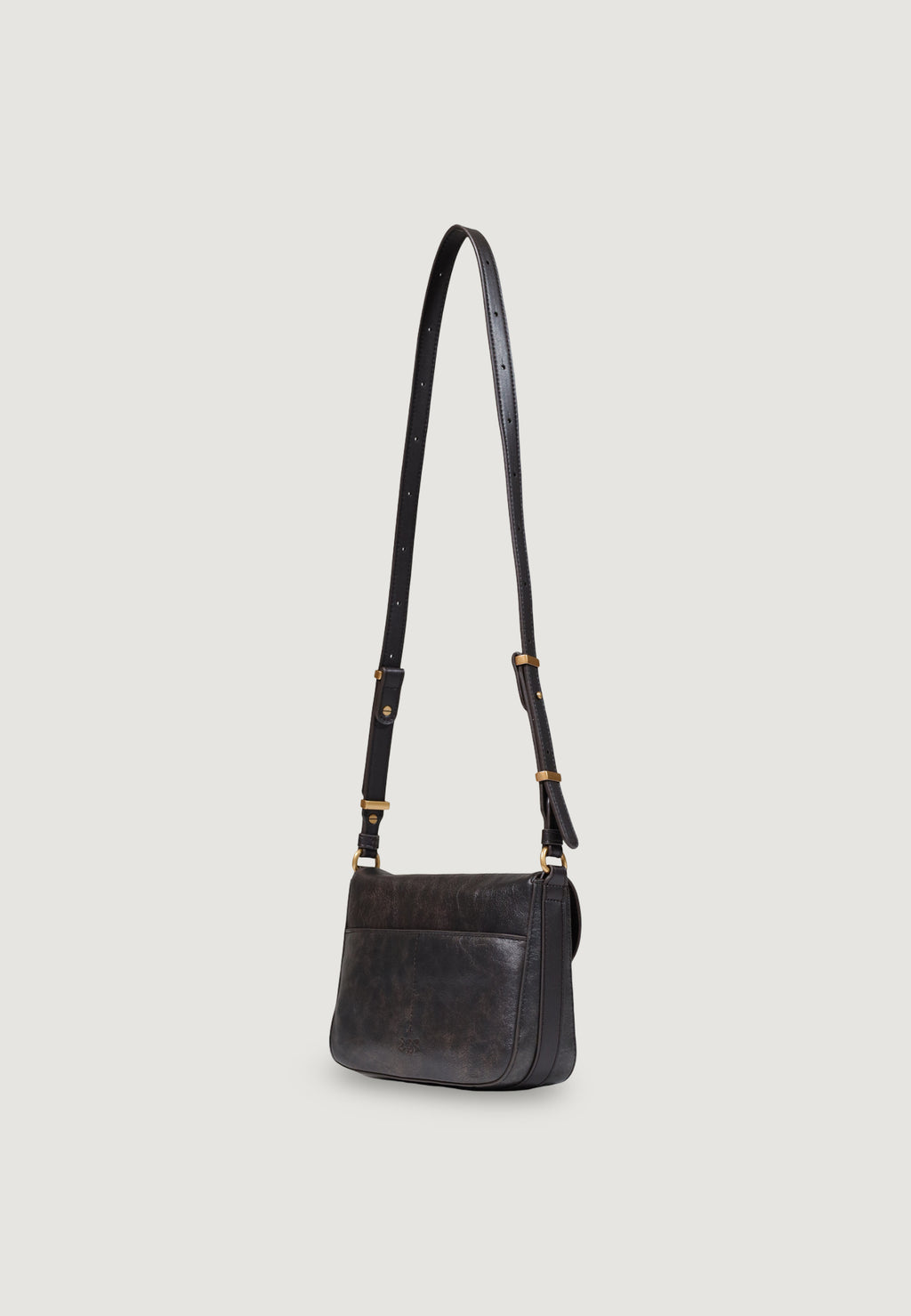 Borsa Pinko LOVE SATCHEL MINI CLOUD LEATHE