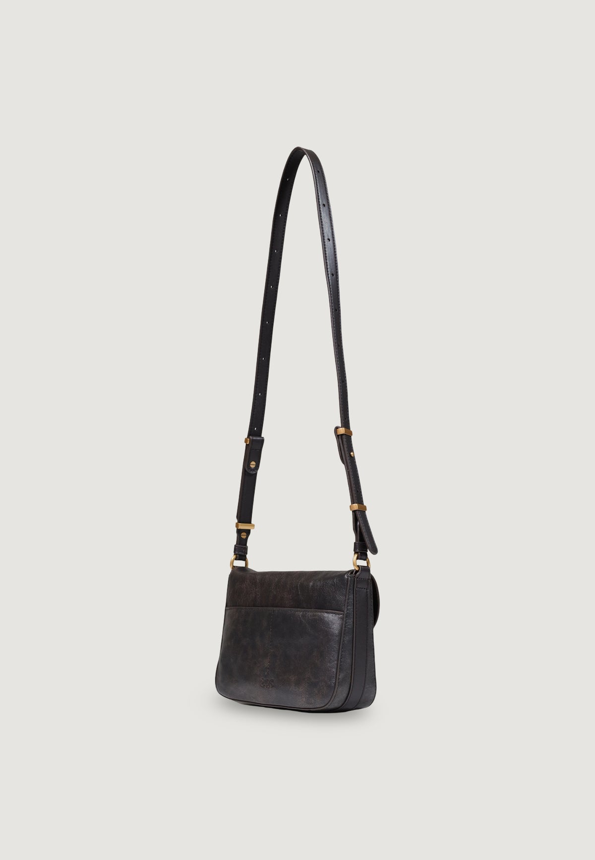 Borsa Pinko LOVE SATCHEL MINI CLOUD LEATHE