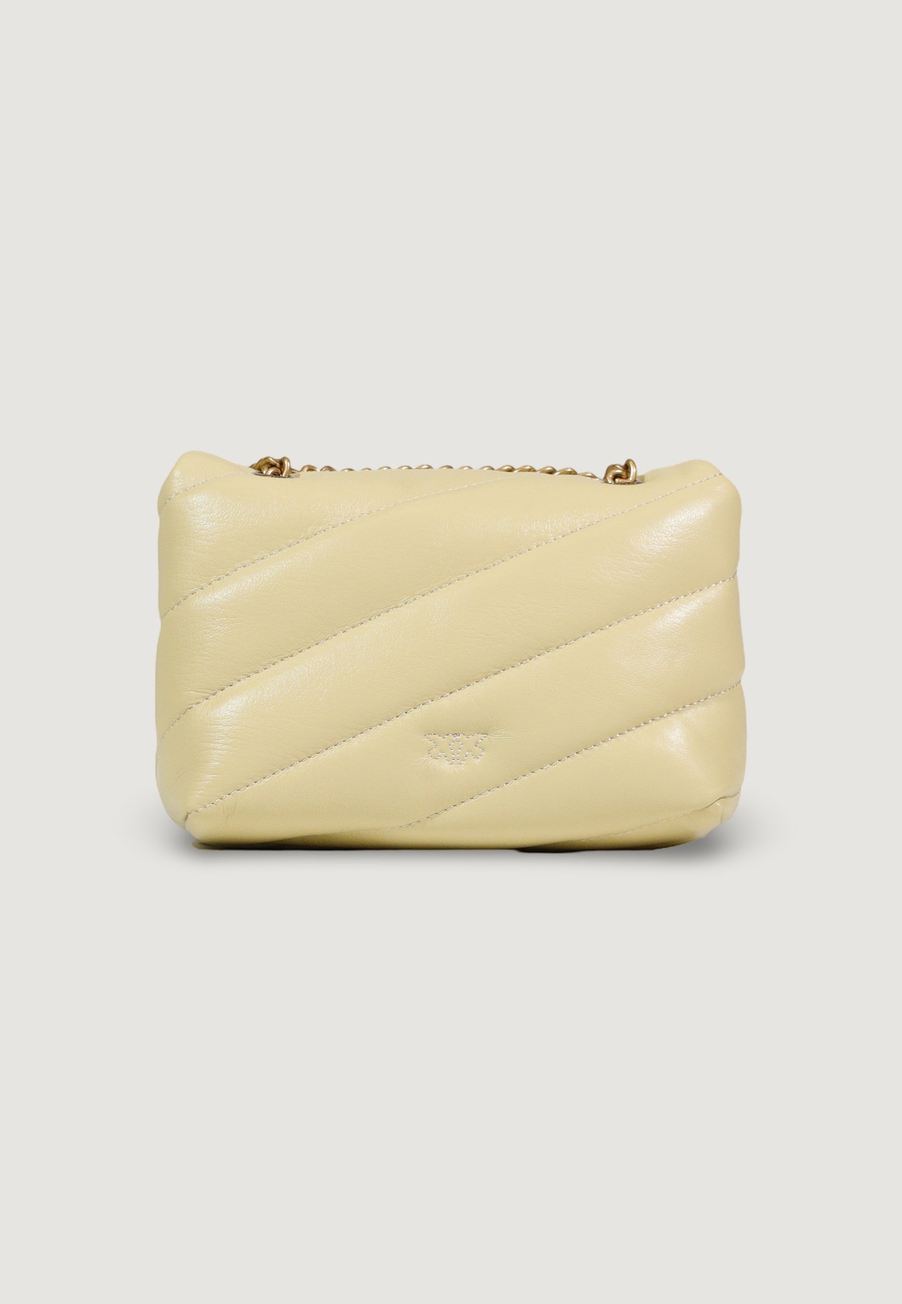 Borsa Pinko LOVE PUFF BABY CL SHEEP NAPPA